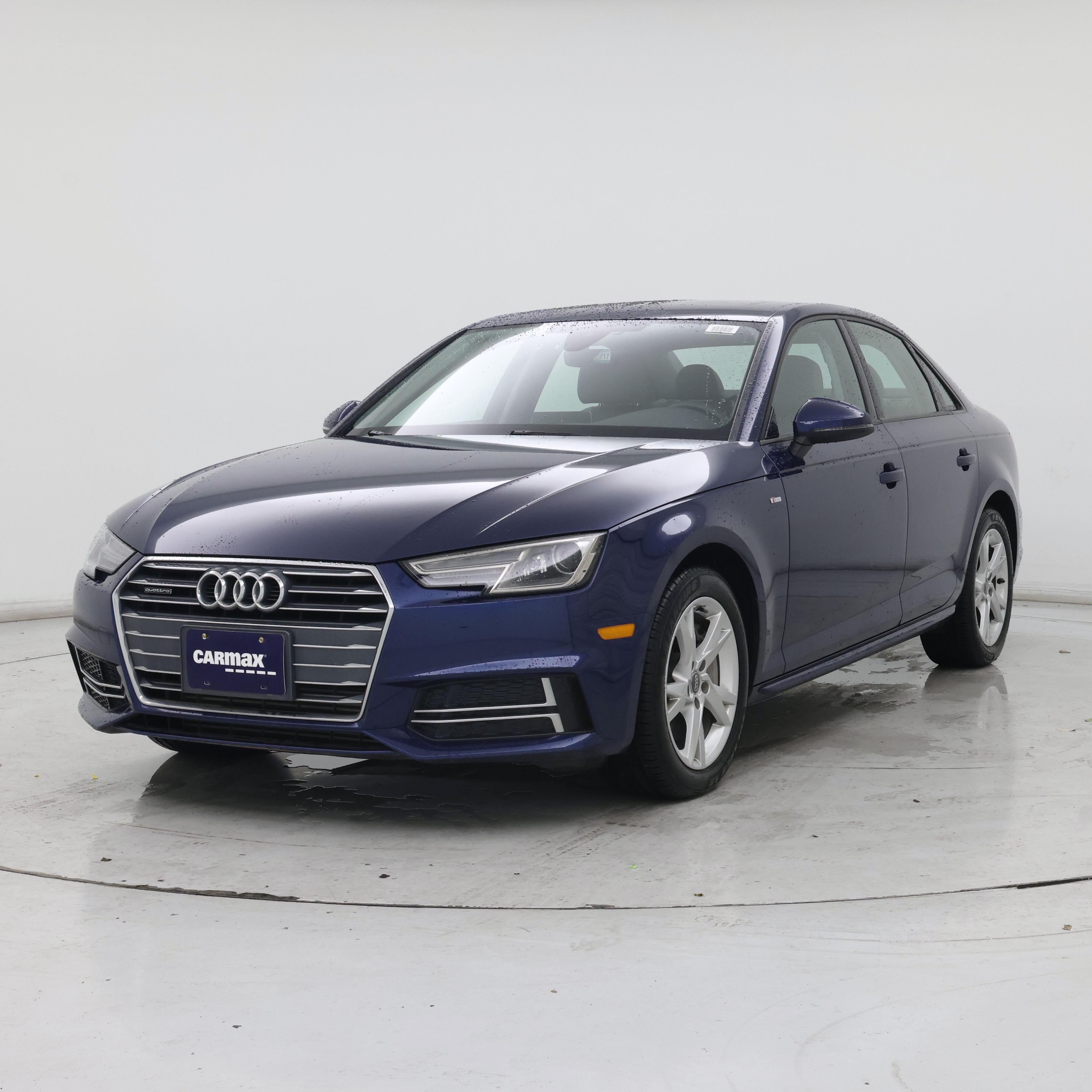 Thumbnail: 2018 Audi A4 - 4