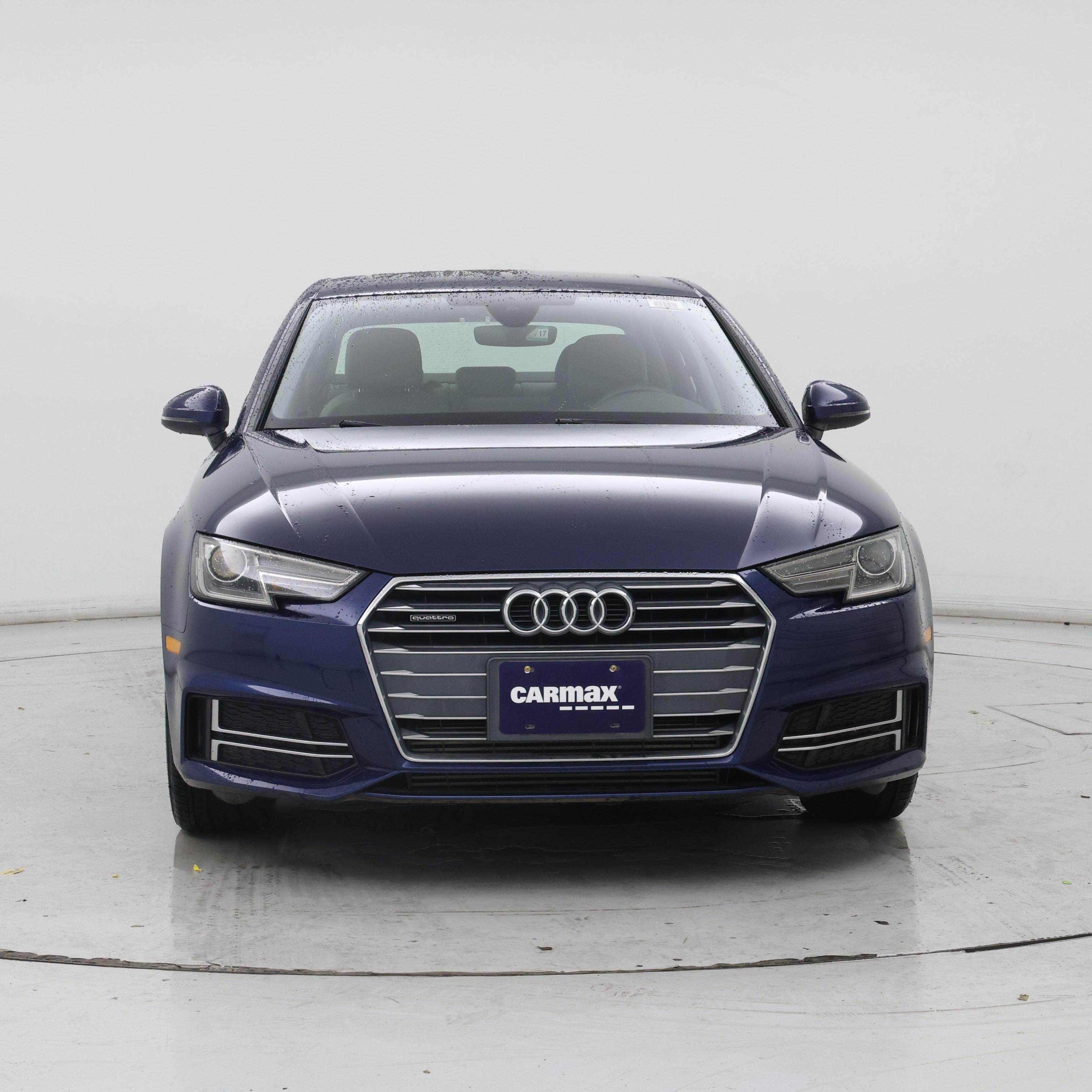 Thumbnail: 2018 Audi A4 - 5