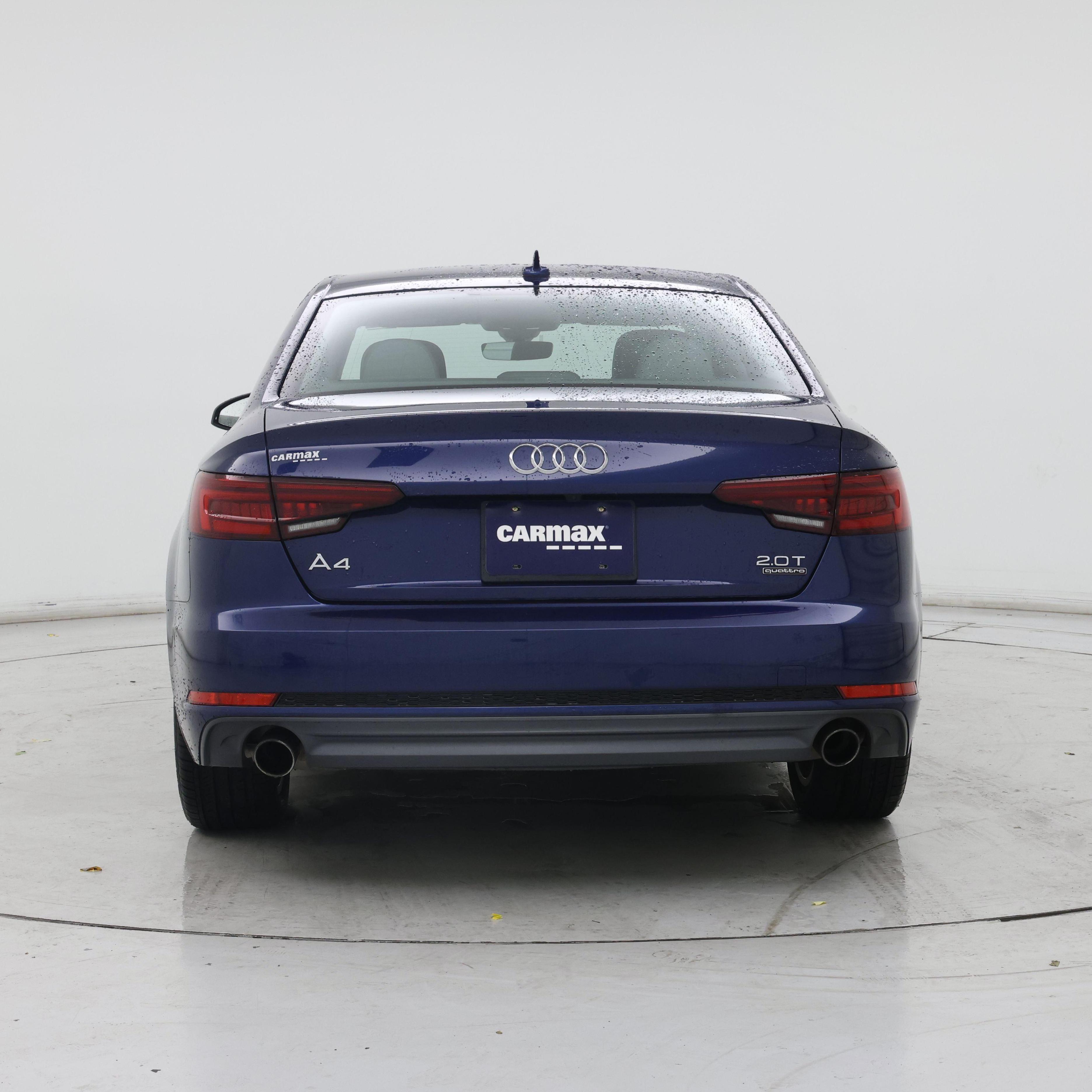 Thumbnail: 2018 Audi A4 - 6