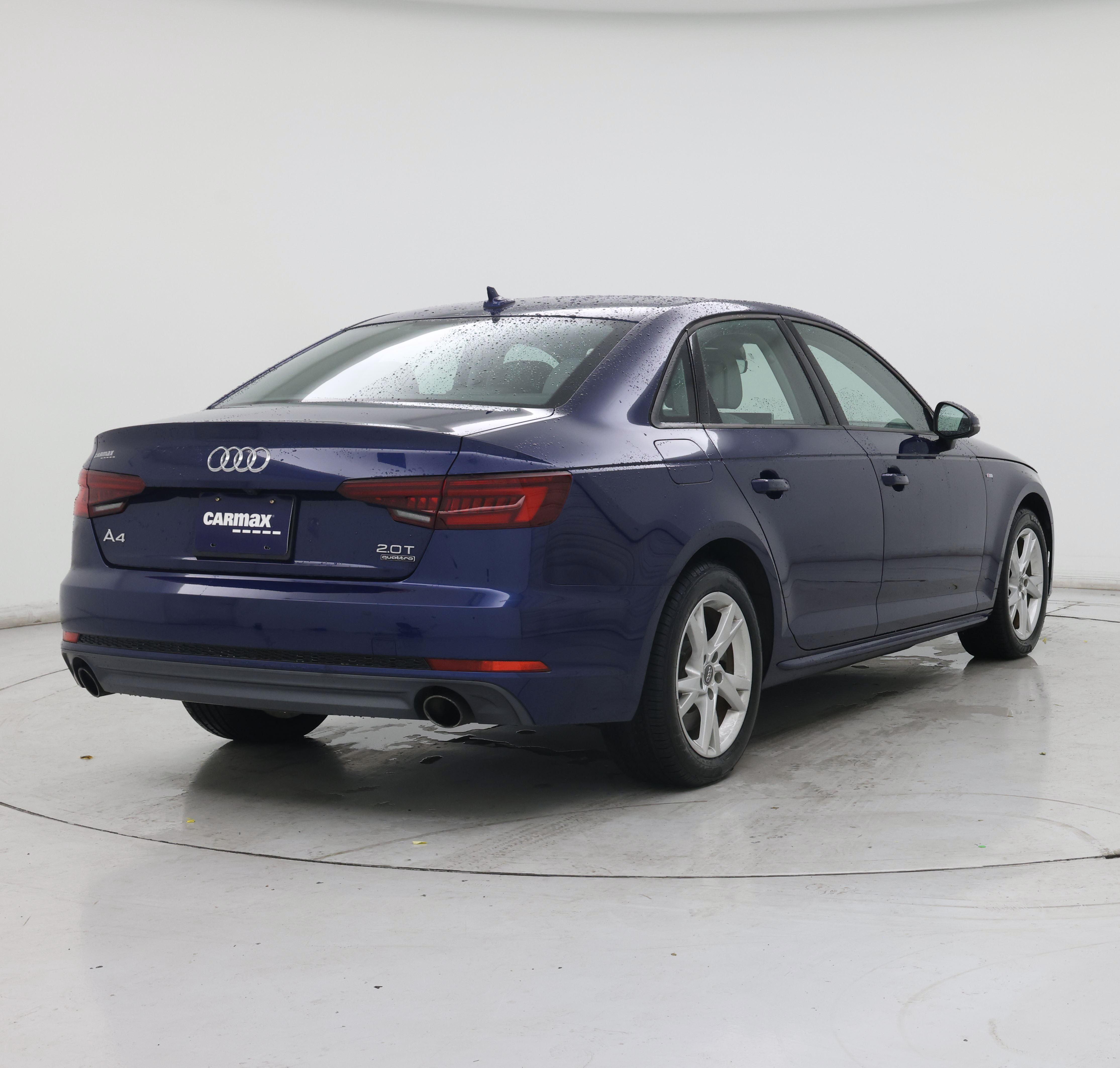 Thumbnail: 2018 Audi A4 - 8