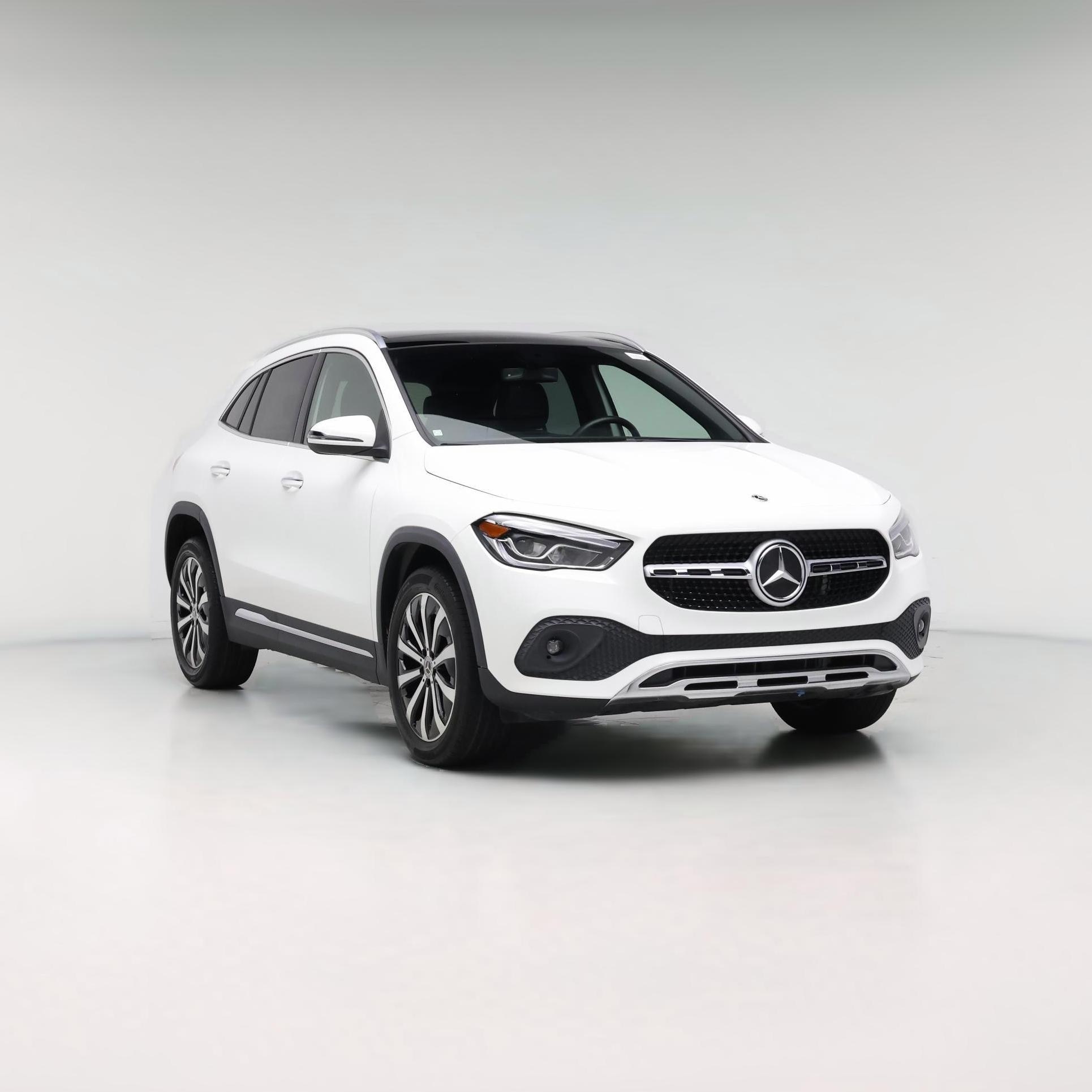 Thumbnail: 2021 Mercedes-Benz GLA - 1