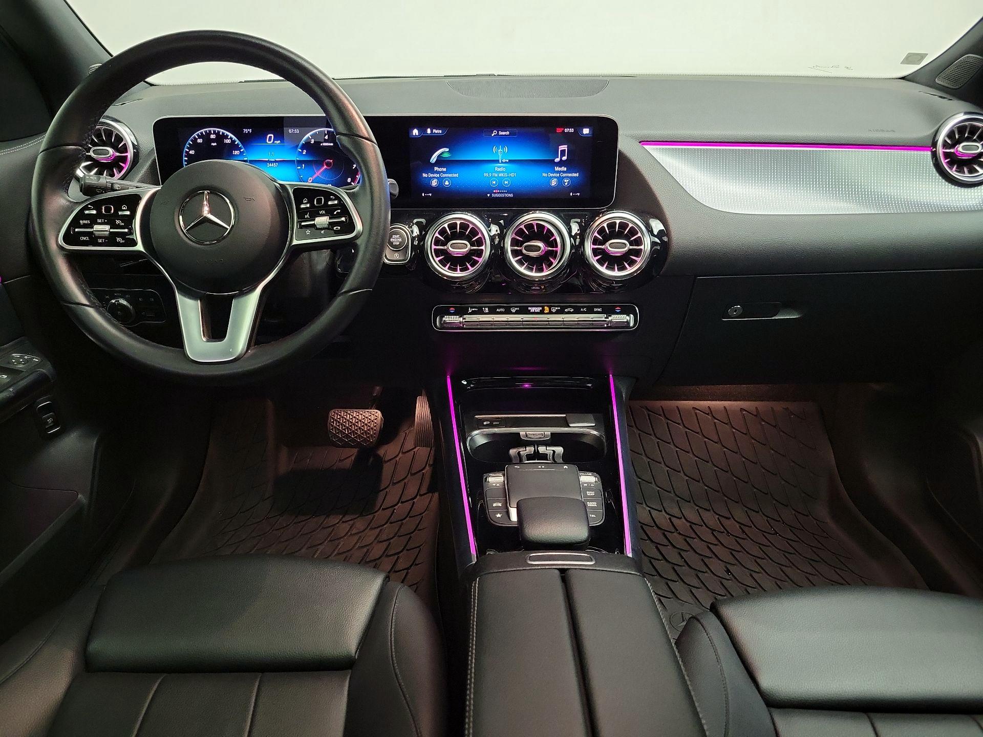 Thumbnail: 2021 Mercedes-Benz GLA - 9