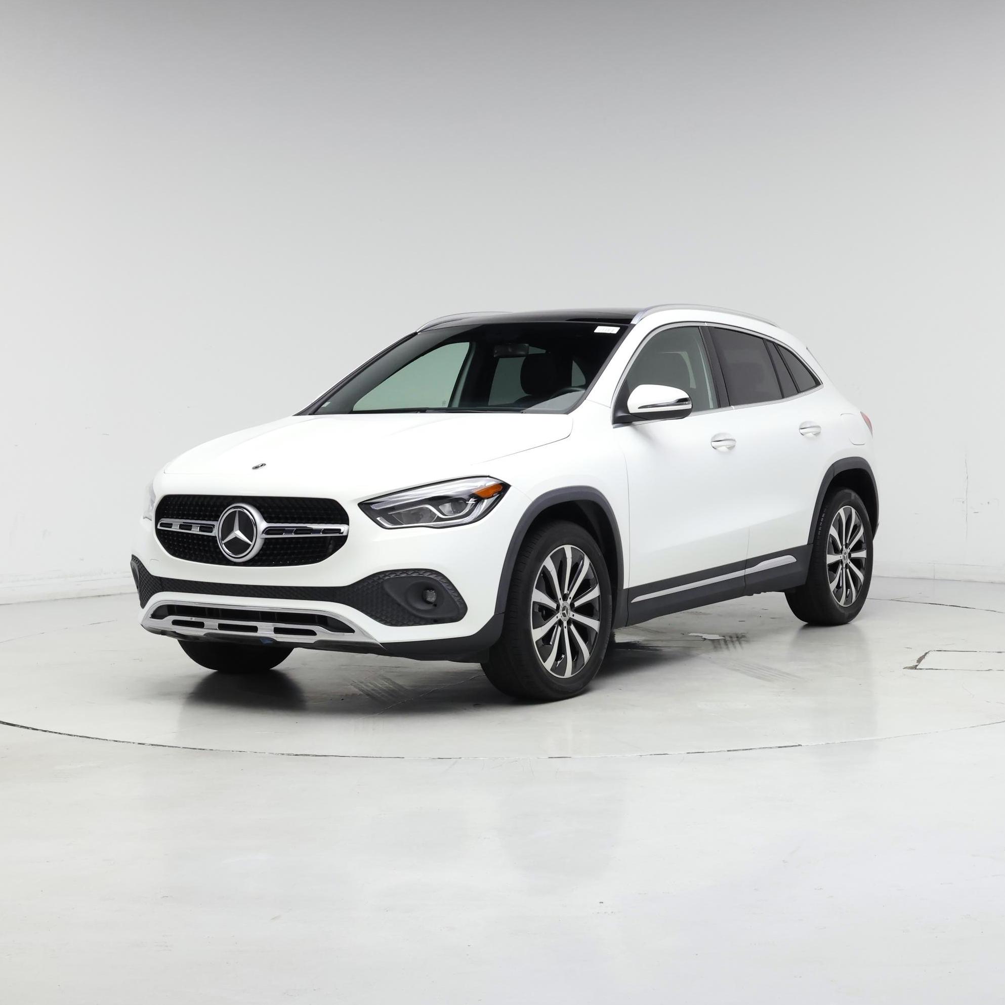 Thumbnail: 2021 Mercedes-Benz GLA - 4