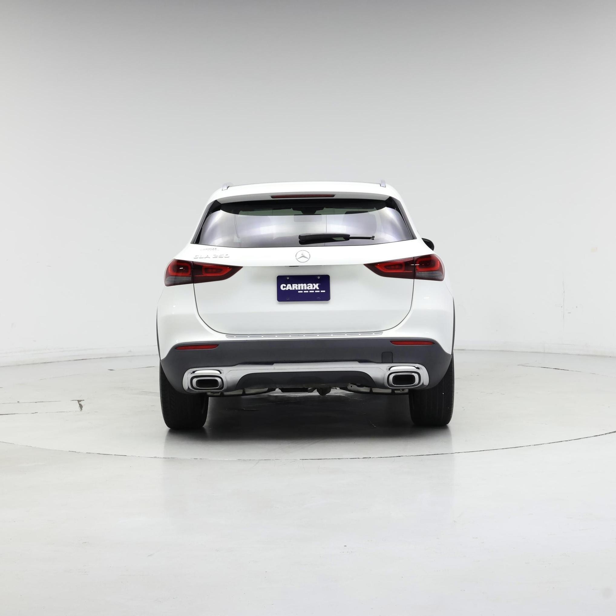 Thumbnail: 2021 Mercedes-Benz GLA - 6