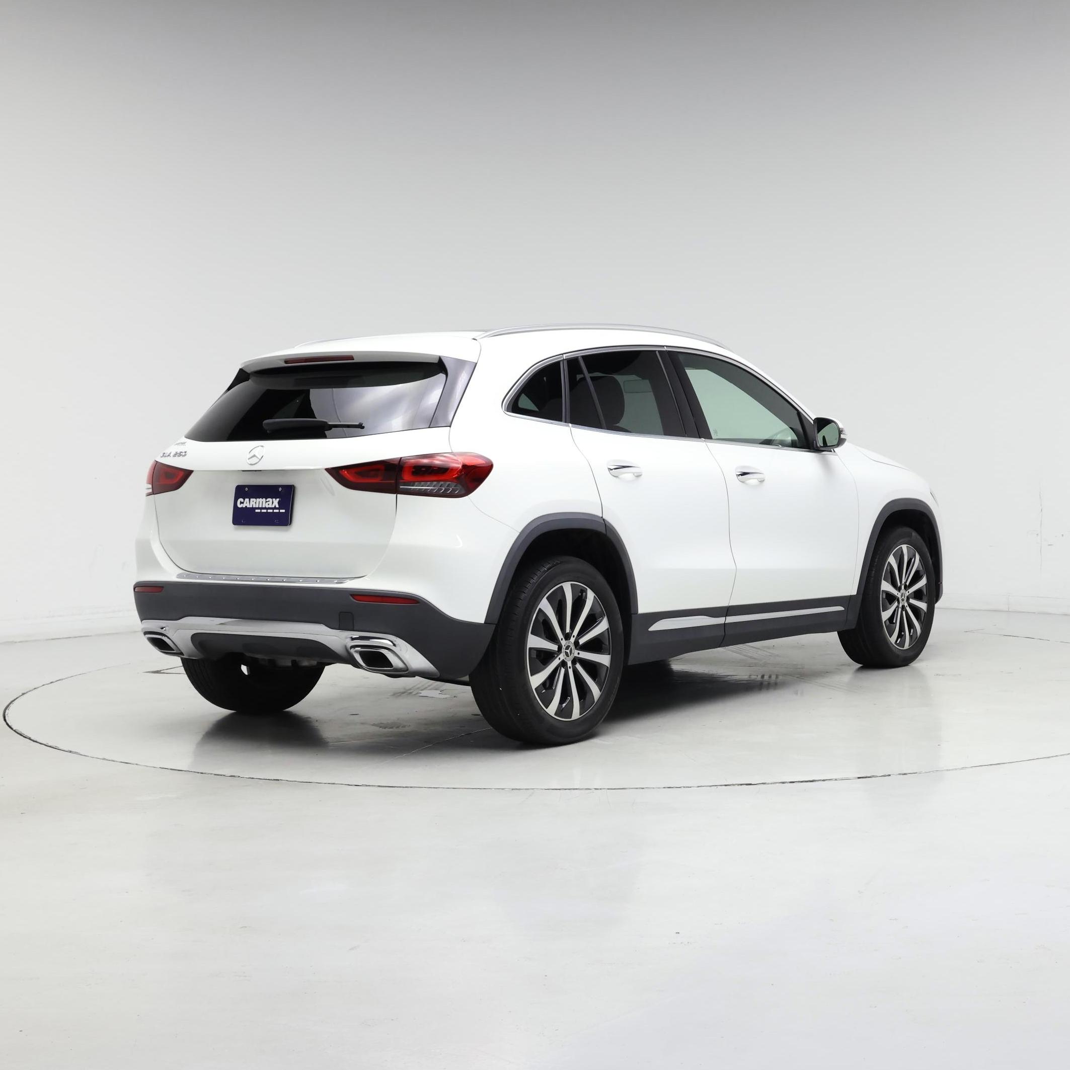 Thumbnail: 2021 Mercedes-Benz GLA - 8