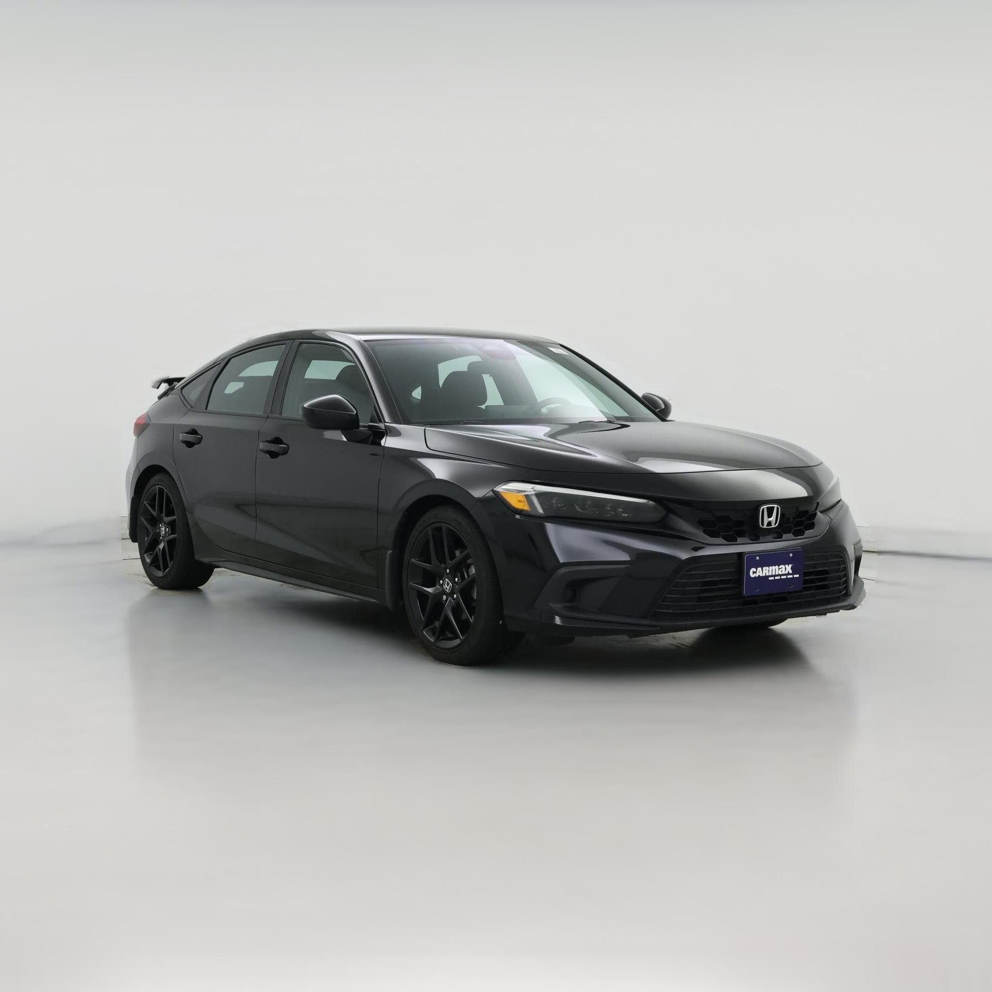 Thumbnail: 2023 Honda Civic - 1