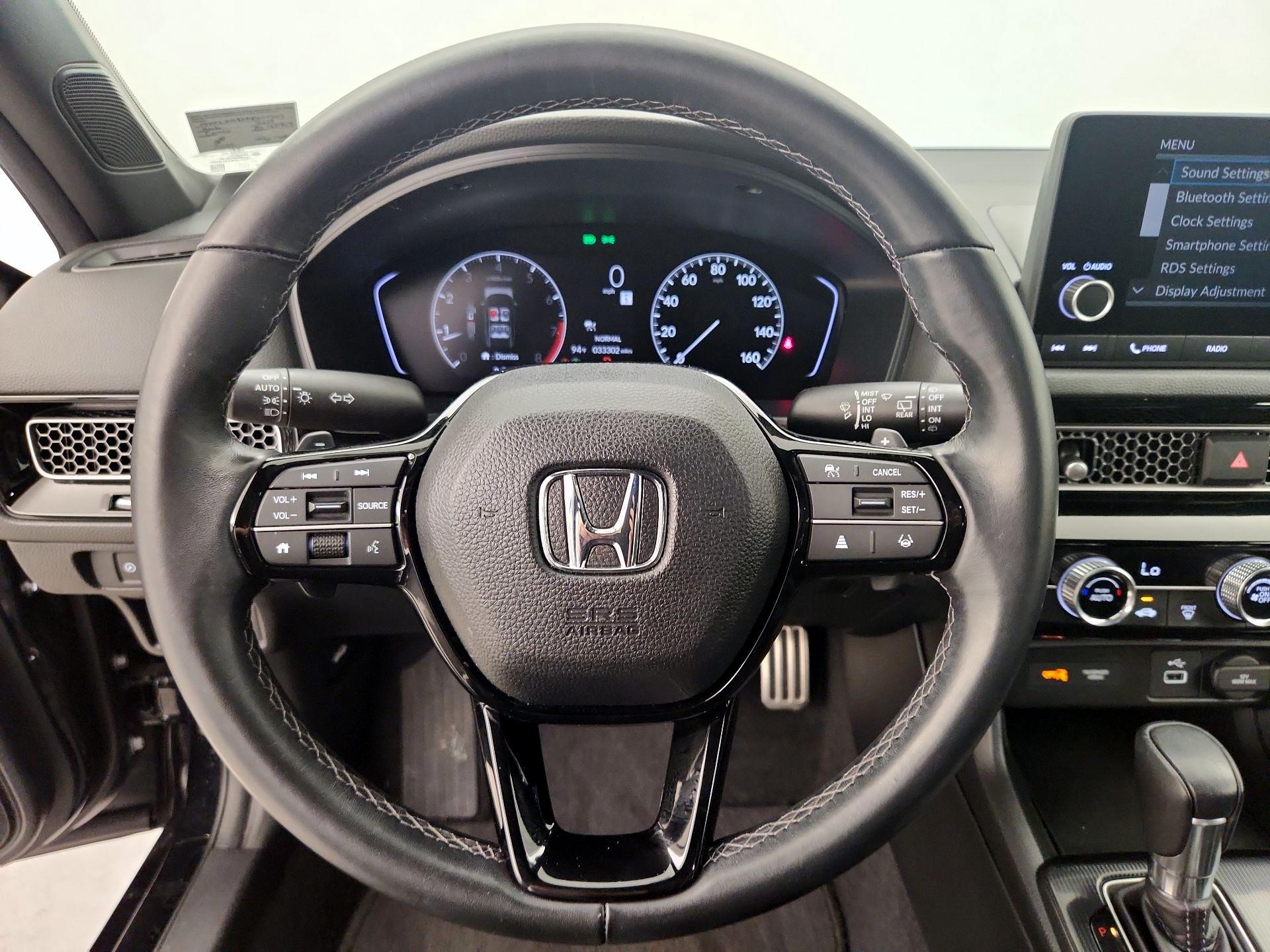 Thumbnail: 2023 Honda Civic - 10