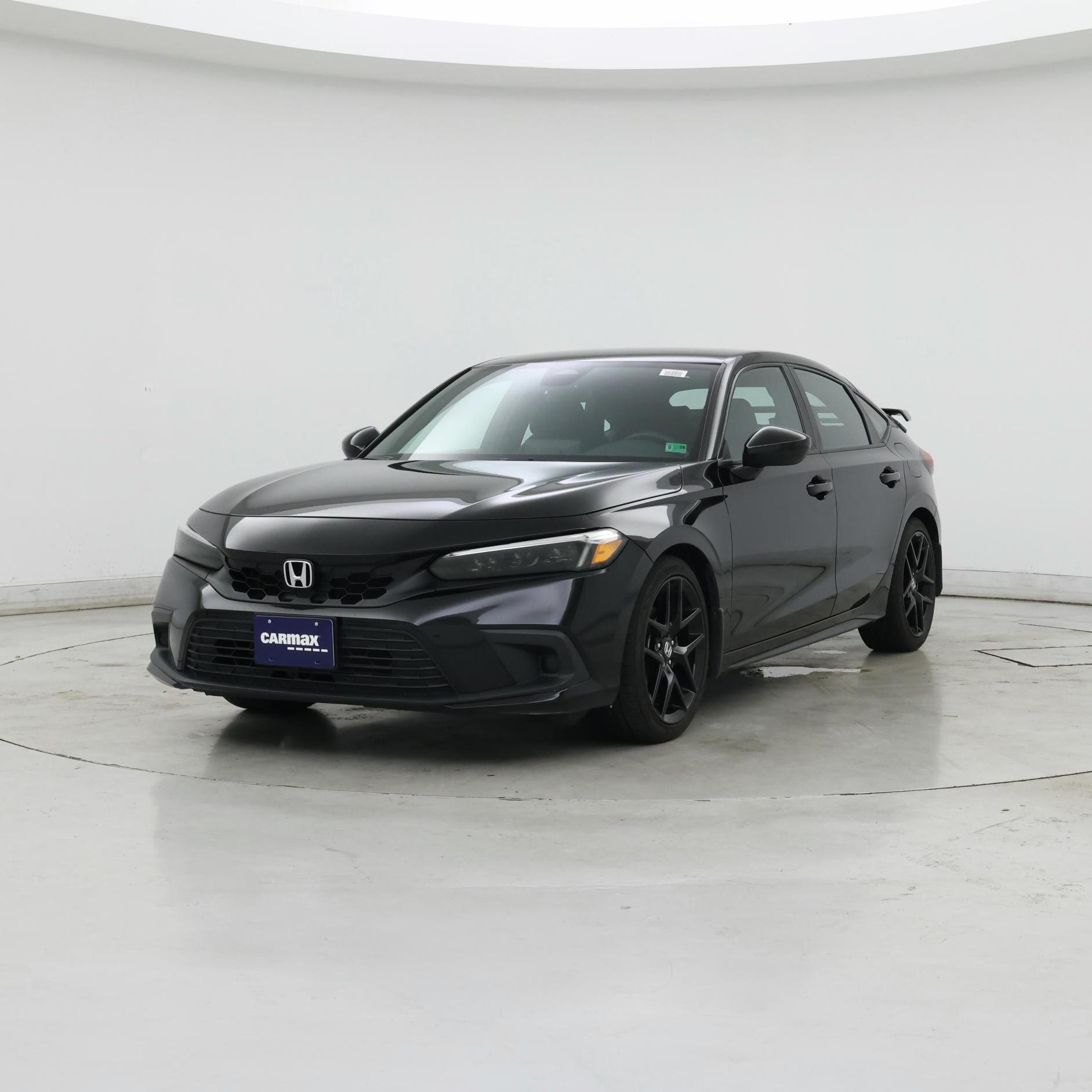 Thumbnail: 2023 Honda Civic - 4