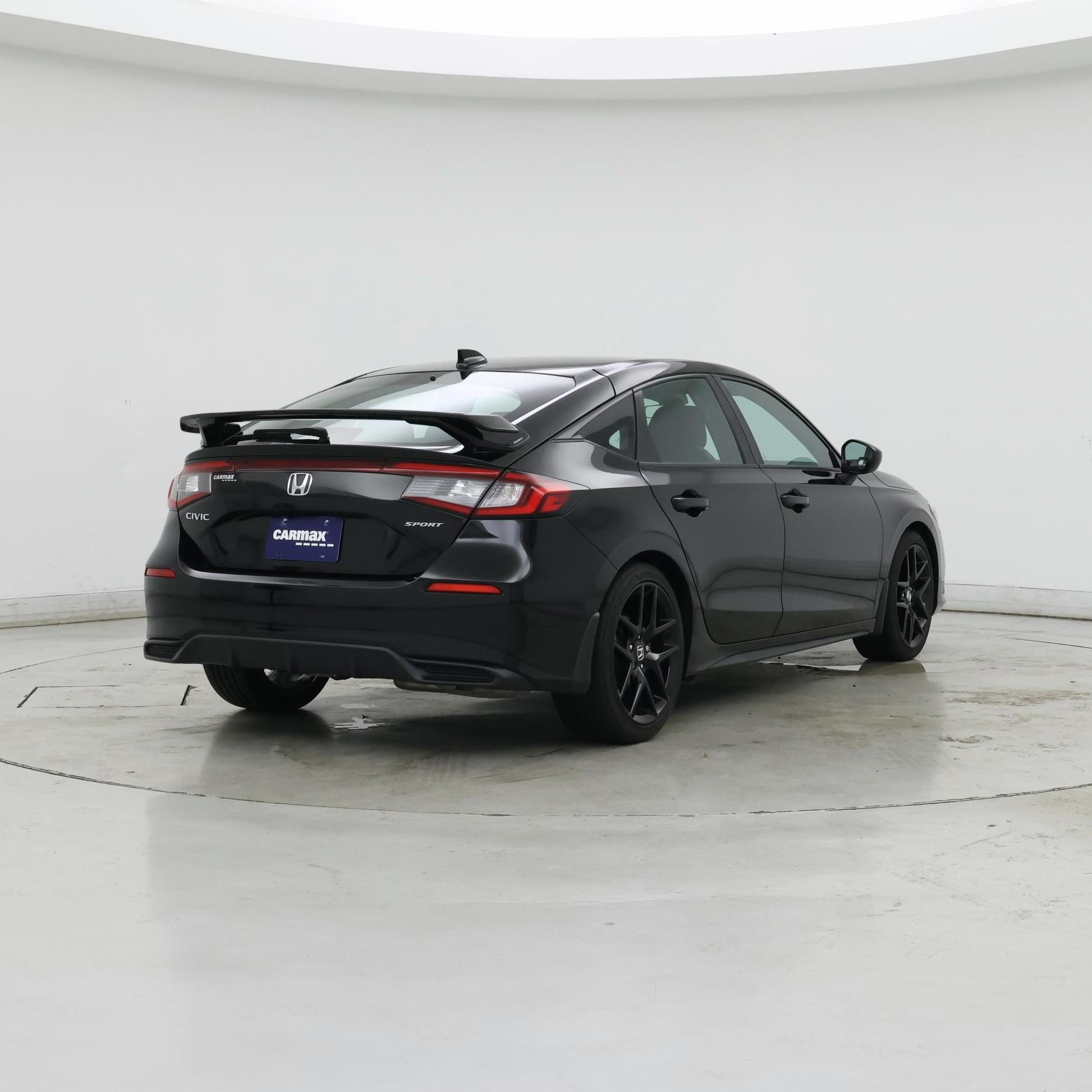 Thumbnail: 2023 Honda Civic - 8