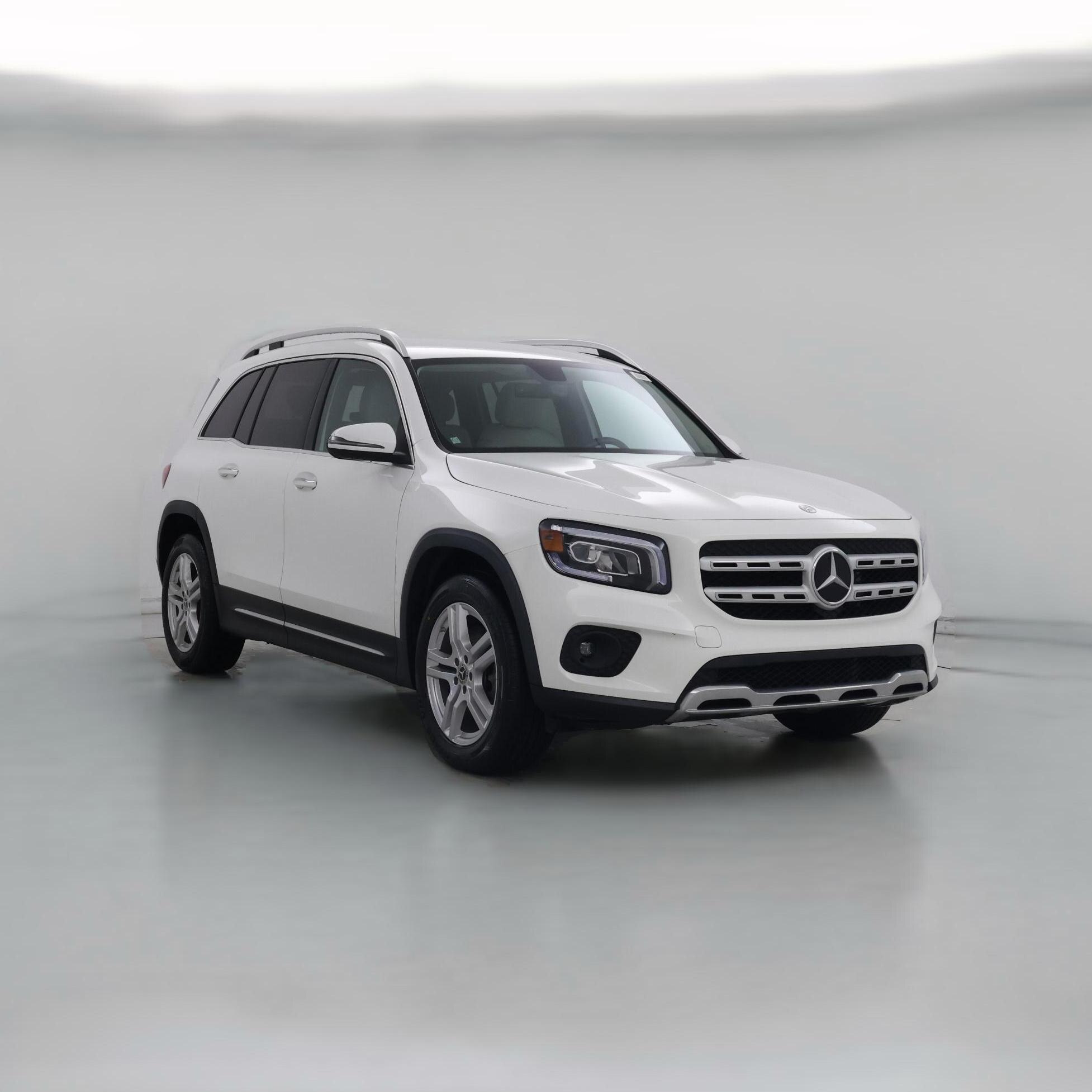 Thumbnail: 2021 Mercedes-Benz GLB - 1