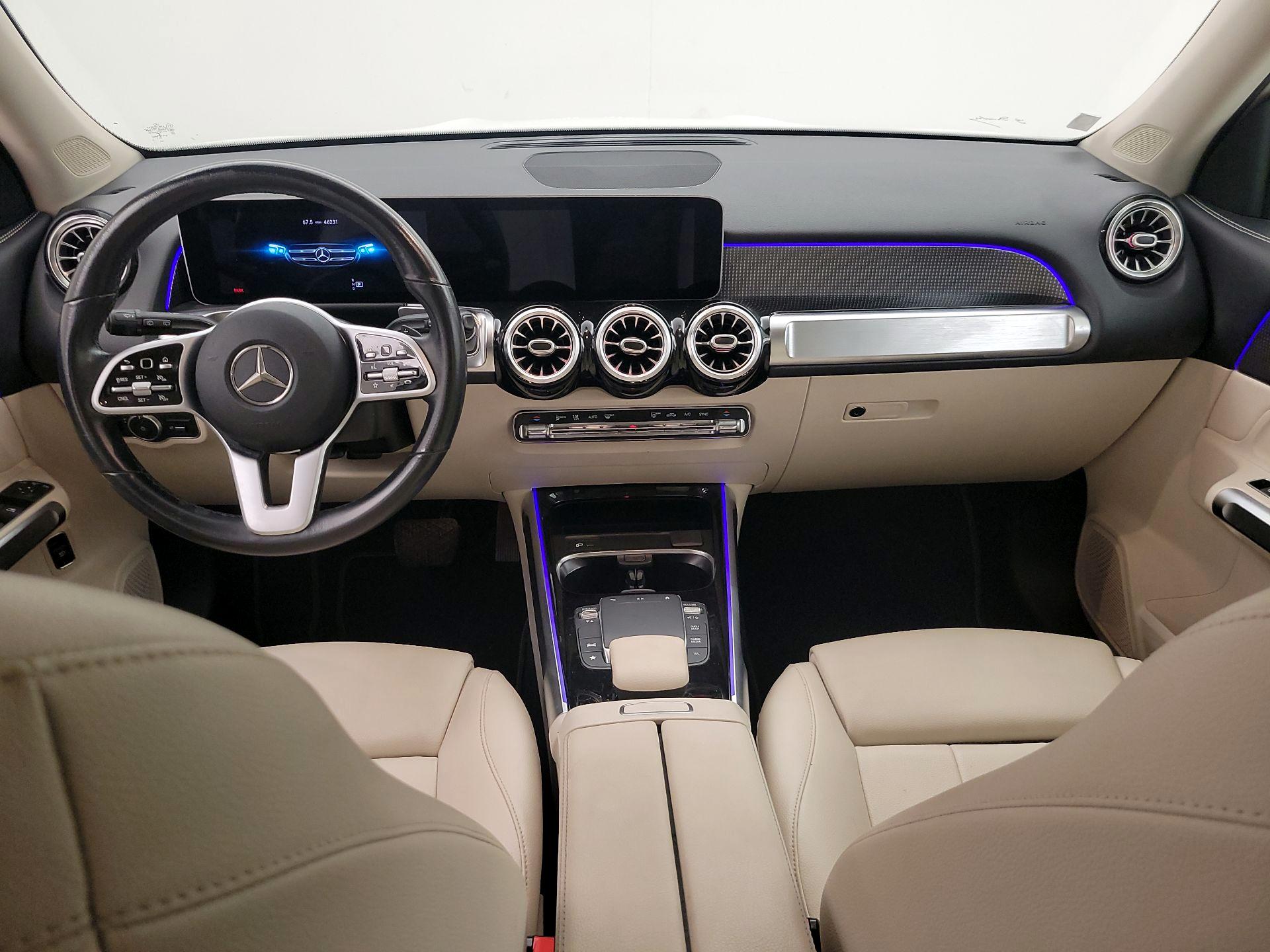 Thumbnail: 2021 Mercedes-Benz GLB - 9