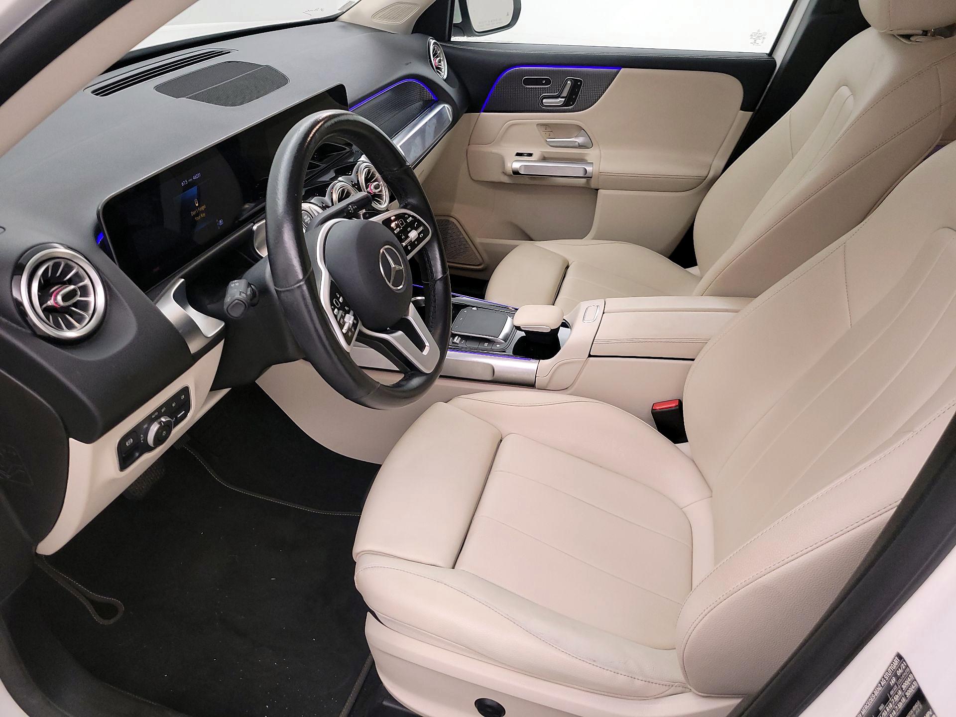 Thumbnail: 2021 Mercedes-Benz GLB - 11