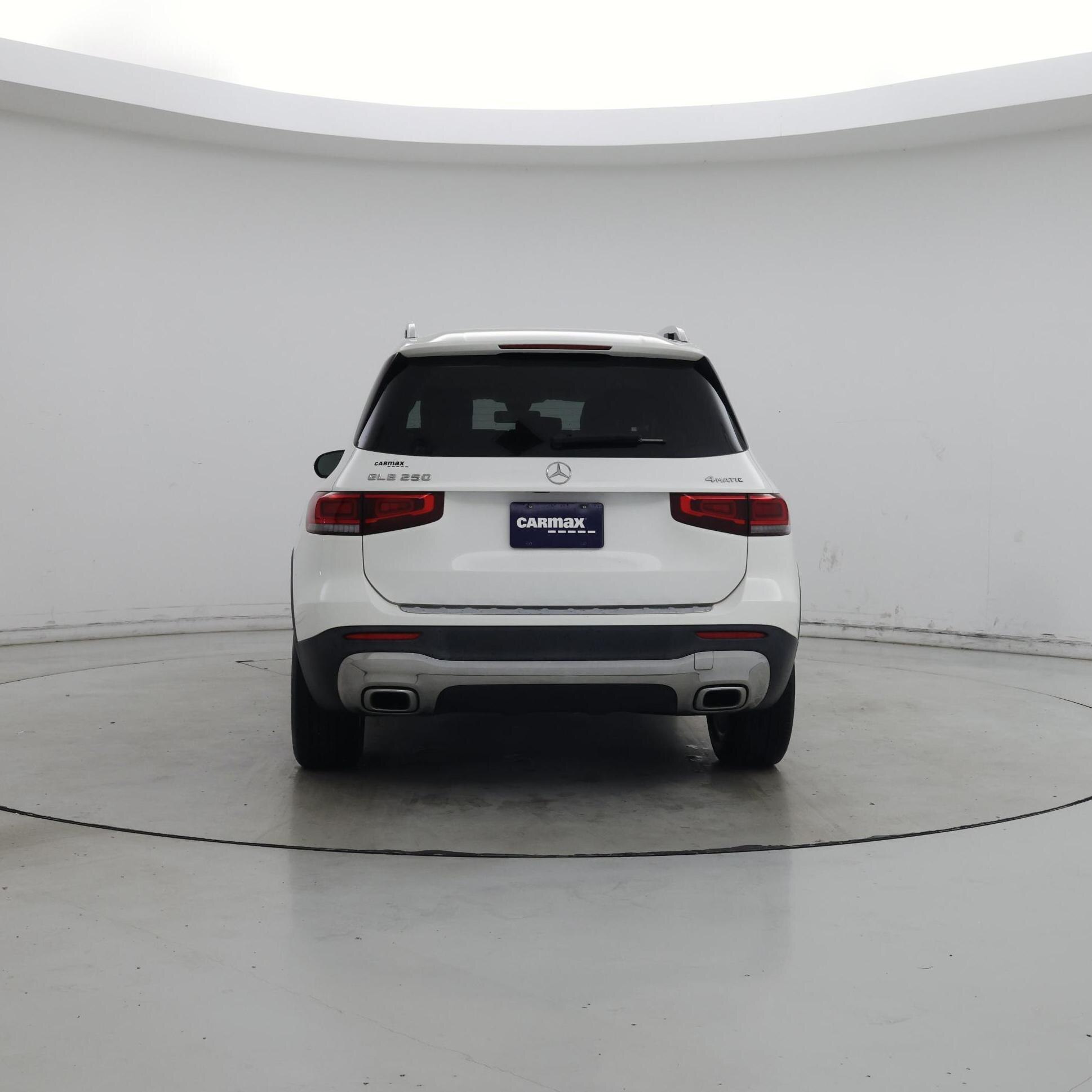 Thumbnail: 2021 Mercedes-Benz GLB - 6