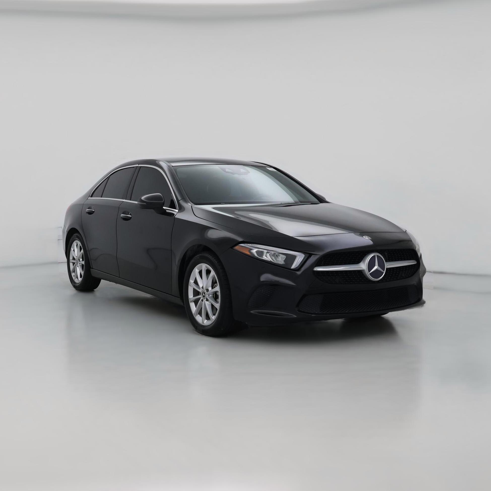 Thumbnail: 2019 Mercedes-Benz A-Class - 1