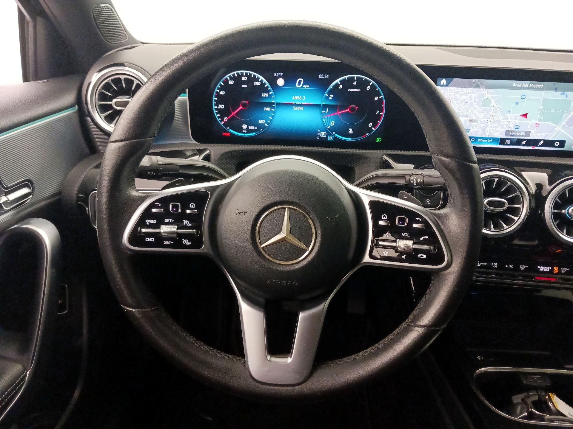 Thumbnail: 2019 Mercedes-Benz A-Class - 10