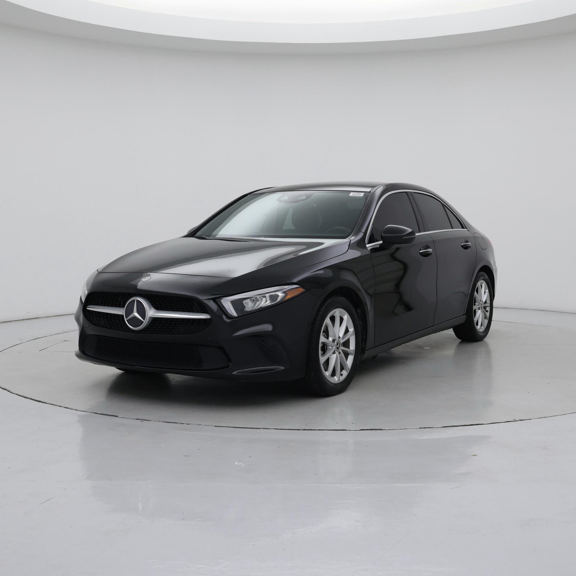 Thumbnail: 2019 Mercedes-Benz A-Class - 4