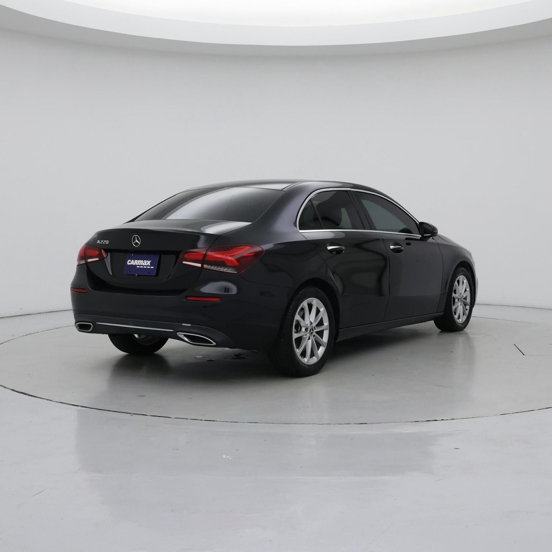 Thumbnail: 2019 Mercedes-Benz A-Class - 8