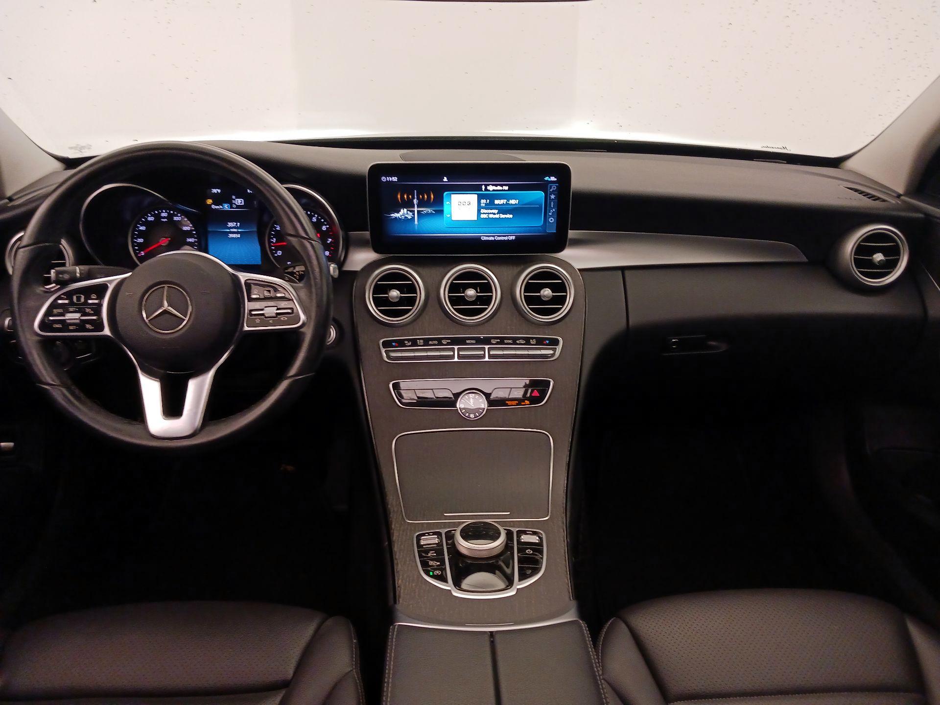 Thumbnail: 2020 Mercedes-Benz C-Class - 9