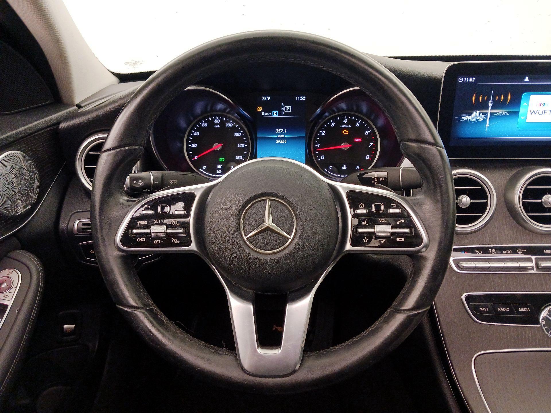 Thumbnail: 2020 Mercedes-Benz C-Class - 10