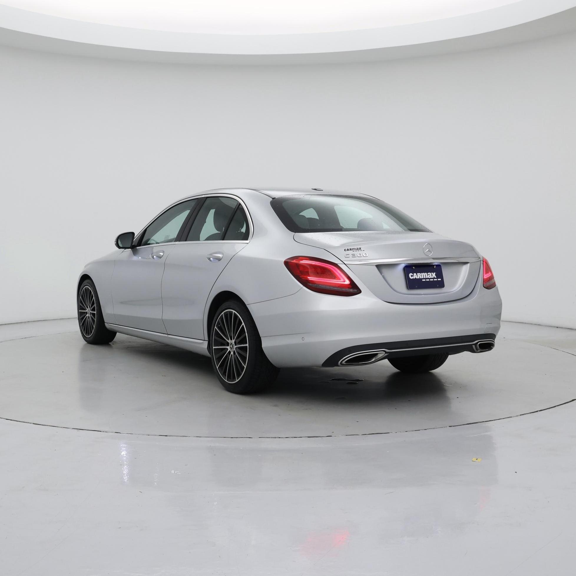 Thumbnail: 2020 Mercedes-Benz C-Class - 2