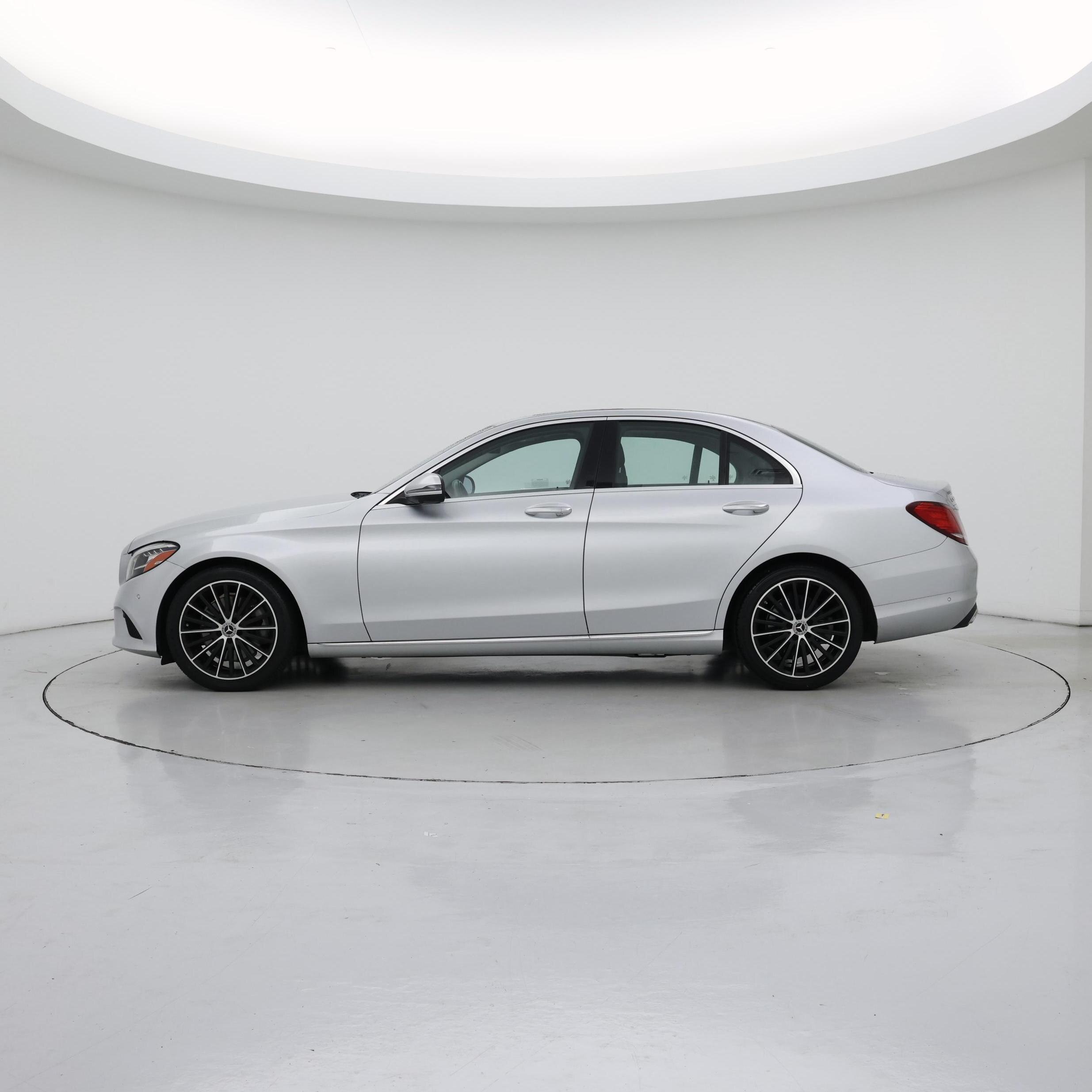 Thumbnail: 2020 Mercedes-Benz C-Class - 3