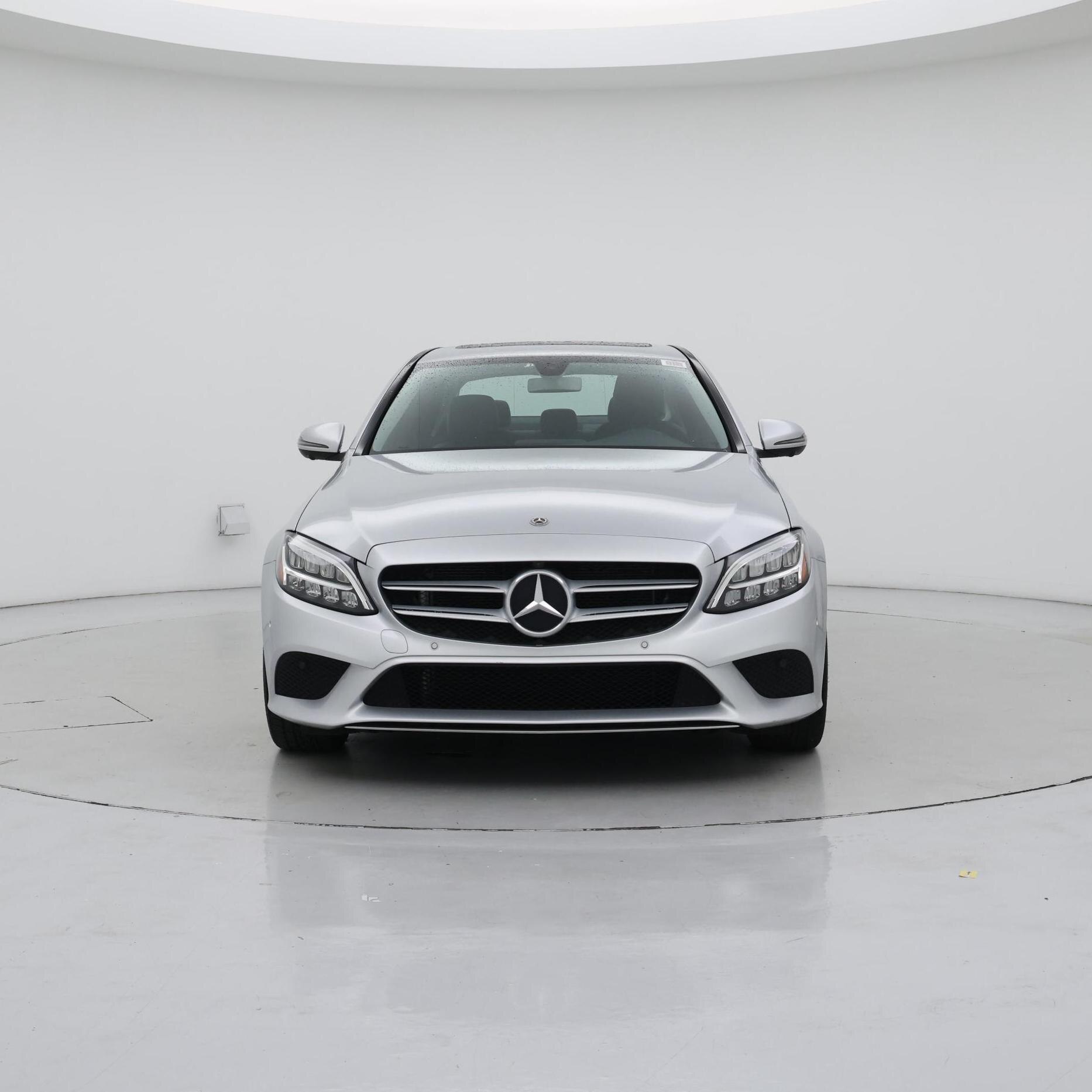 Thumbnail: 2020 Mercedes-Benz C-Class - 5