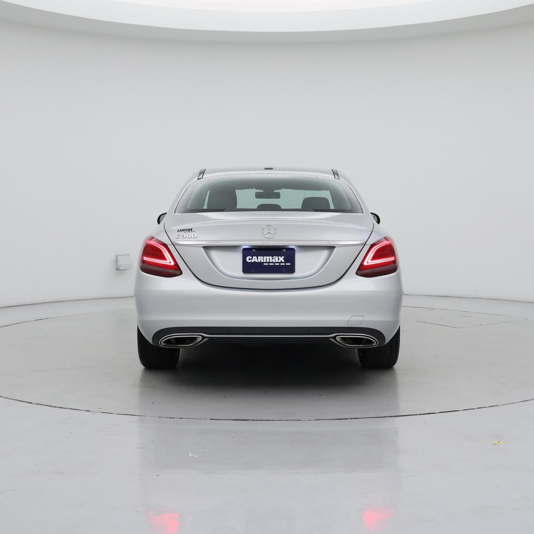 Thumbnail: 2020 Mercedes-Benz C-Class - 6