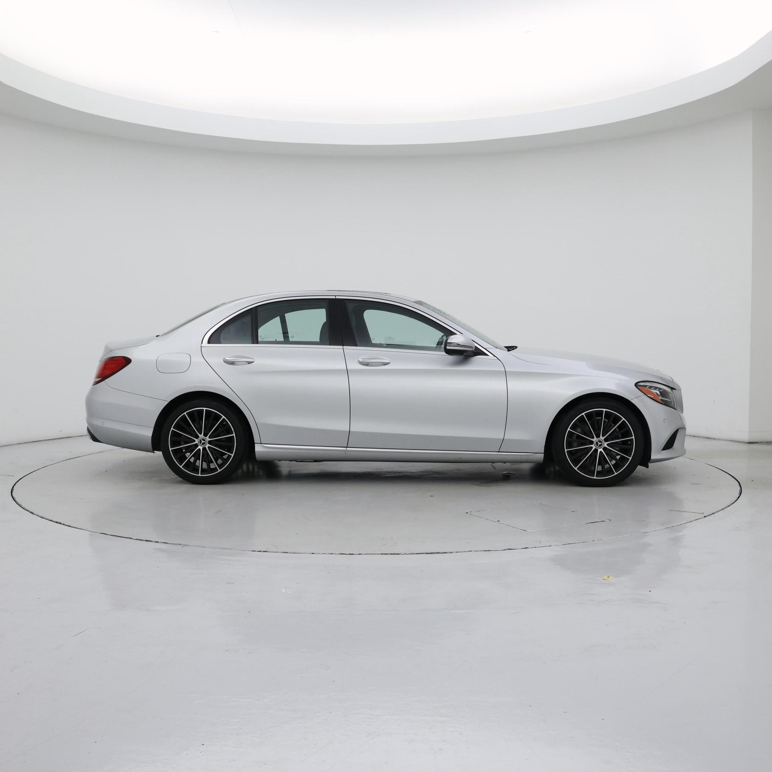 Thumbnail: 2020 Mercedes-Benz C-Class - 7