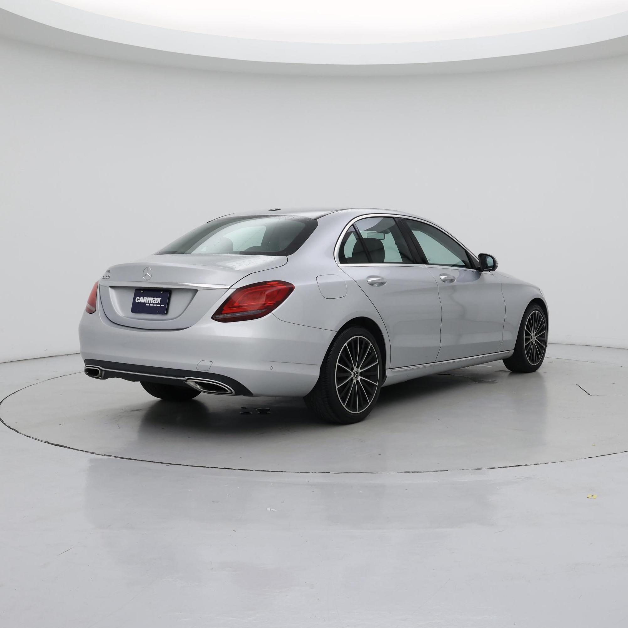 Thumbnail: 2020 Mercedes-Benz C-Class - 8