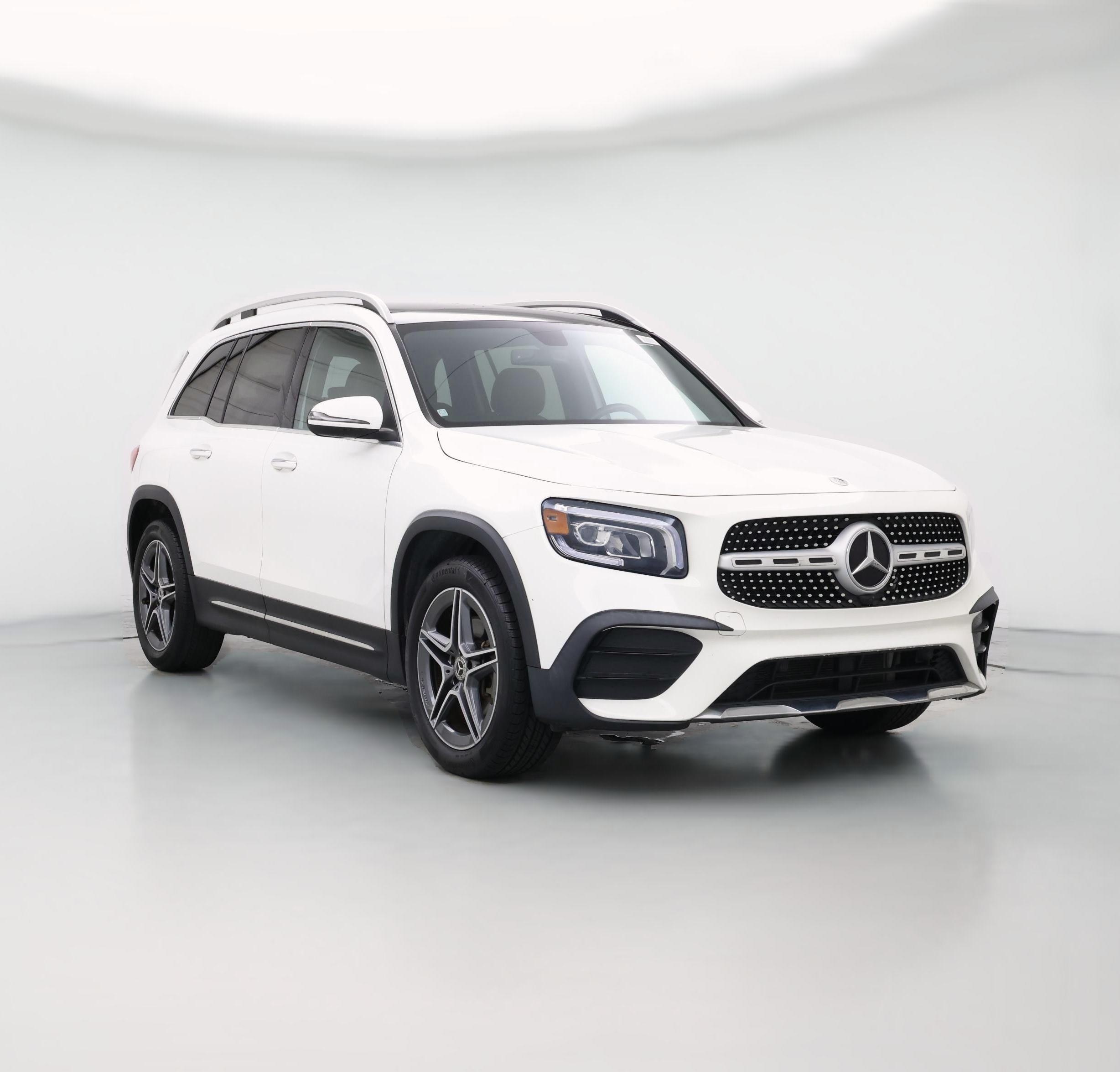 Thumbnail: 2022 Mercedes-Benz GLB - 1