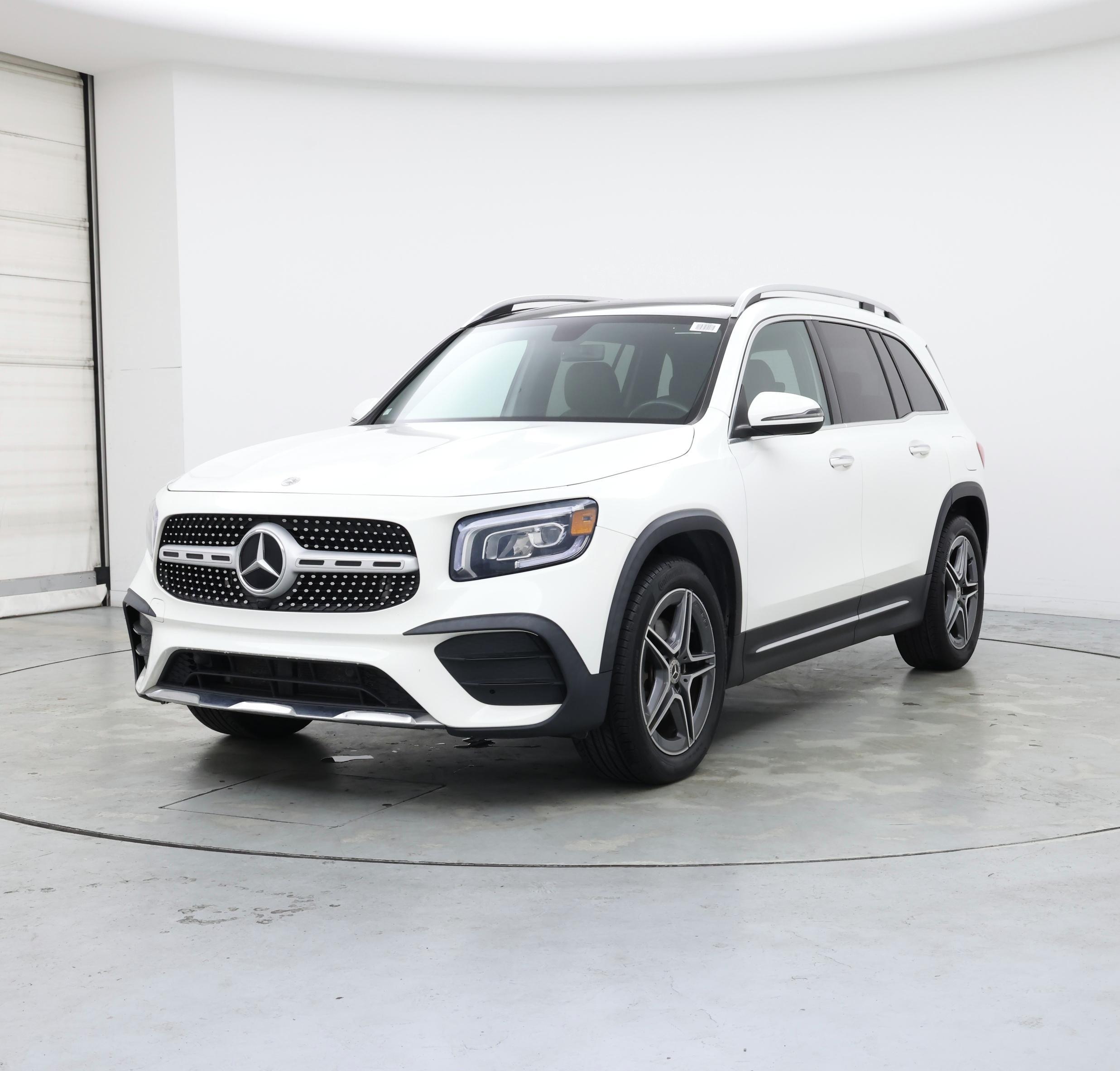 Thumbnail: 2022 Mercedes-Benz GLB - 4