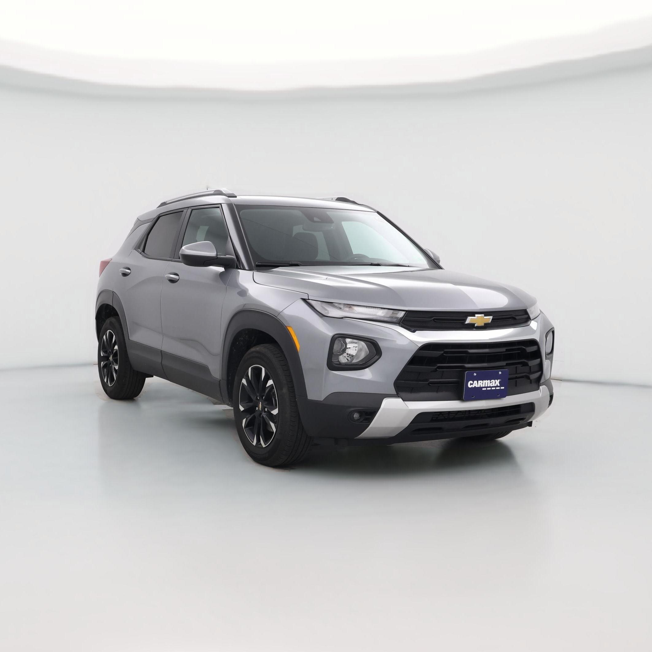 Thumbnail: 2023 Chevrolet TrailBlazer - 1