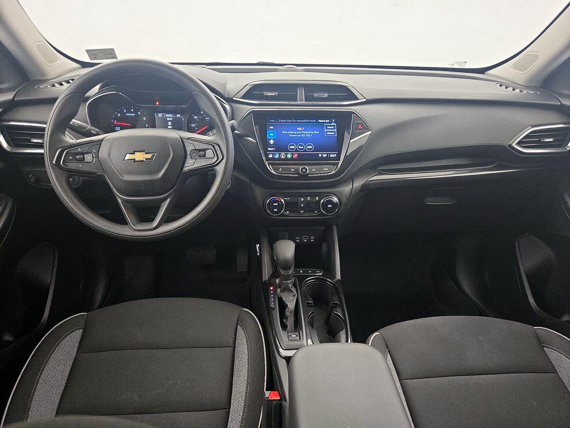 Thumbnail: 2023 Chevrolet TrailBlazer - 9
