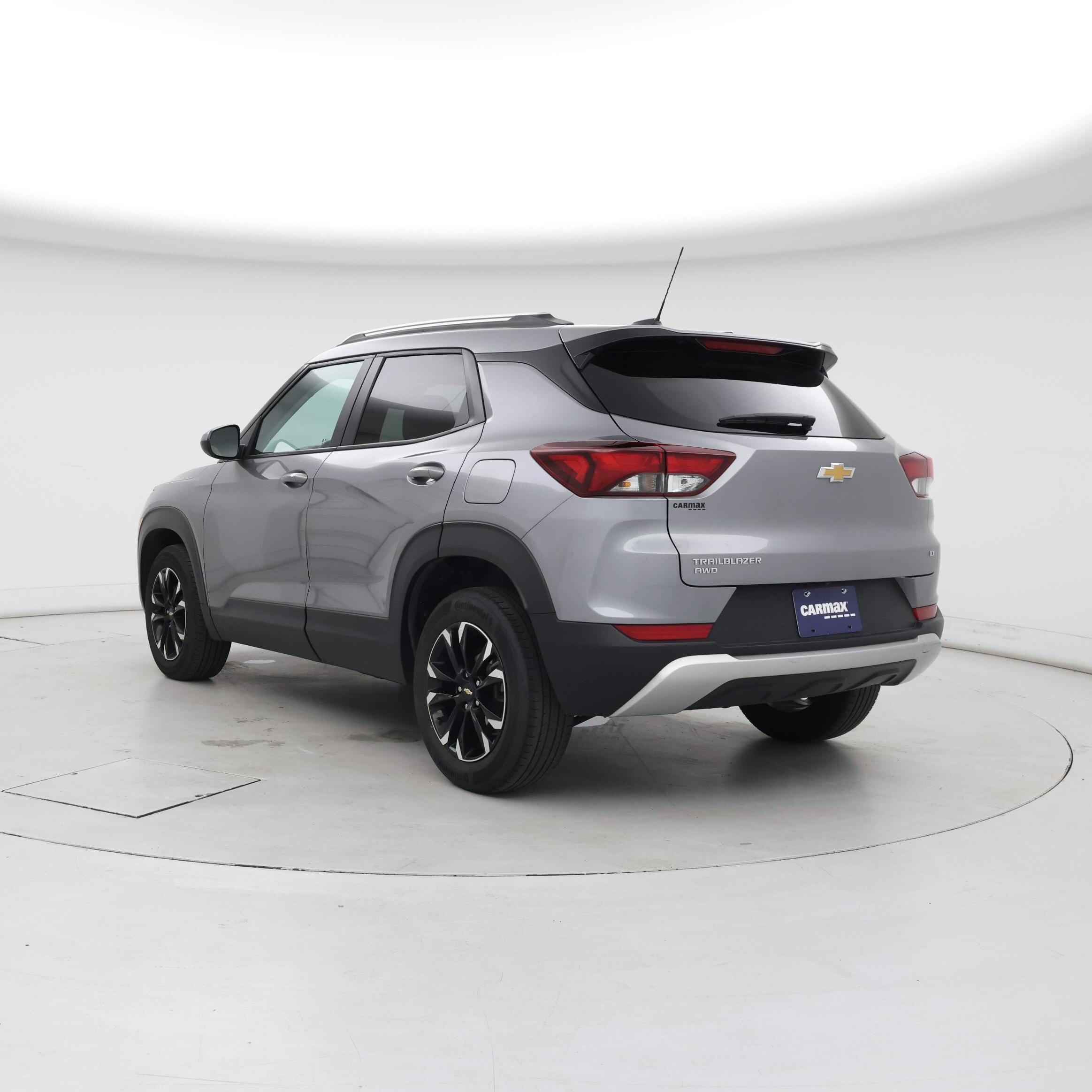 Thumbnail: 2023 Chevrolet TrailBlazer - 2