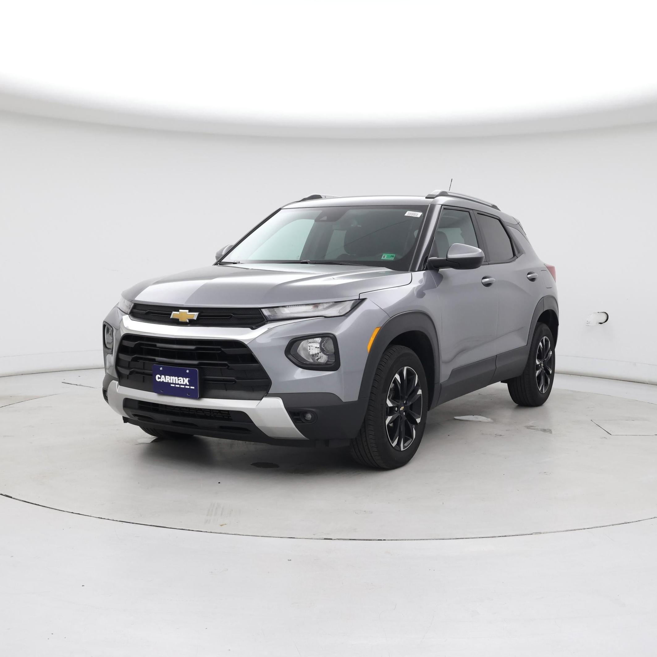 Thumbnail: 2023 Chevrolet TrailBlazer - 4