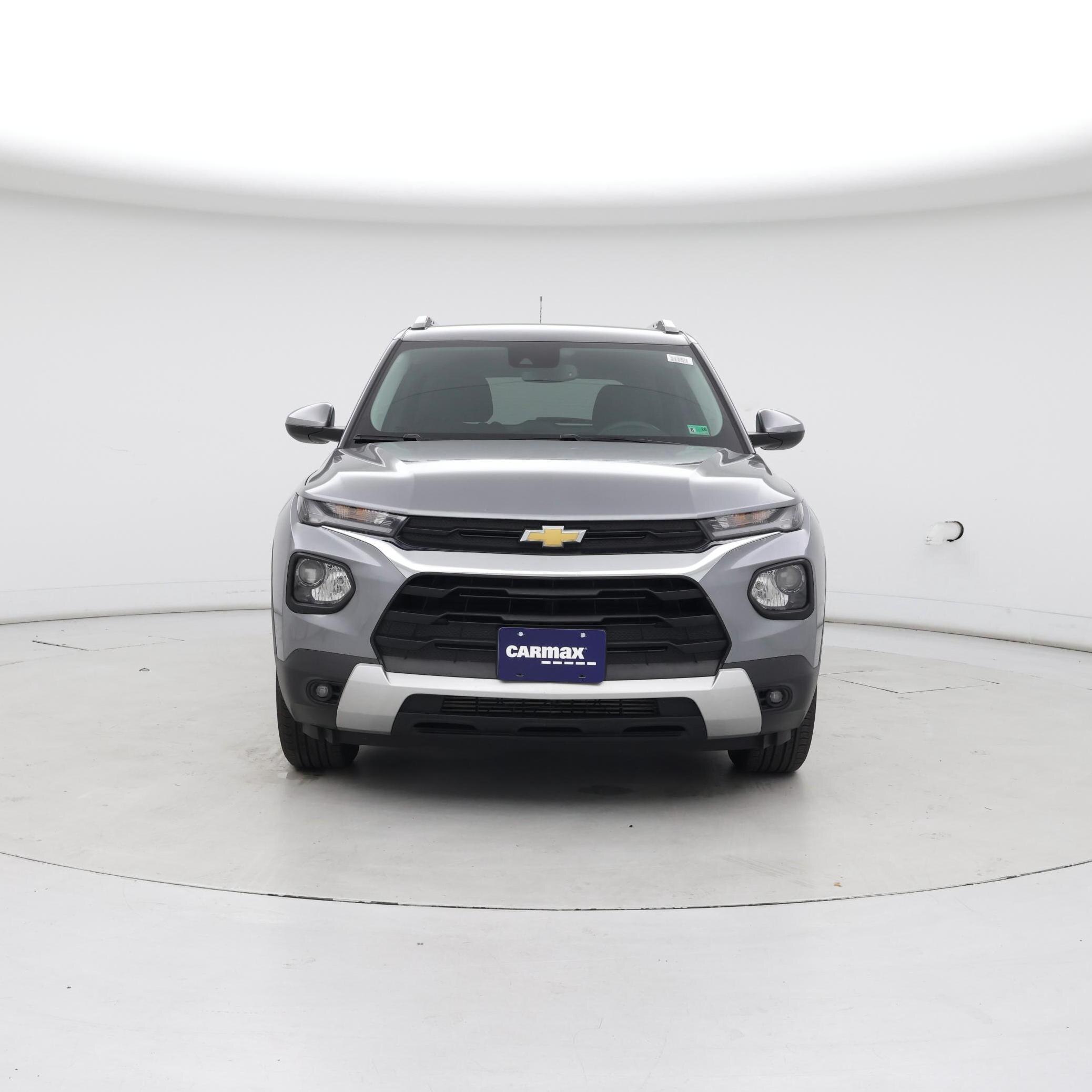 Thumbnail: 2023 Chevrolet TrailBlazer - 5