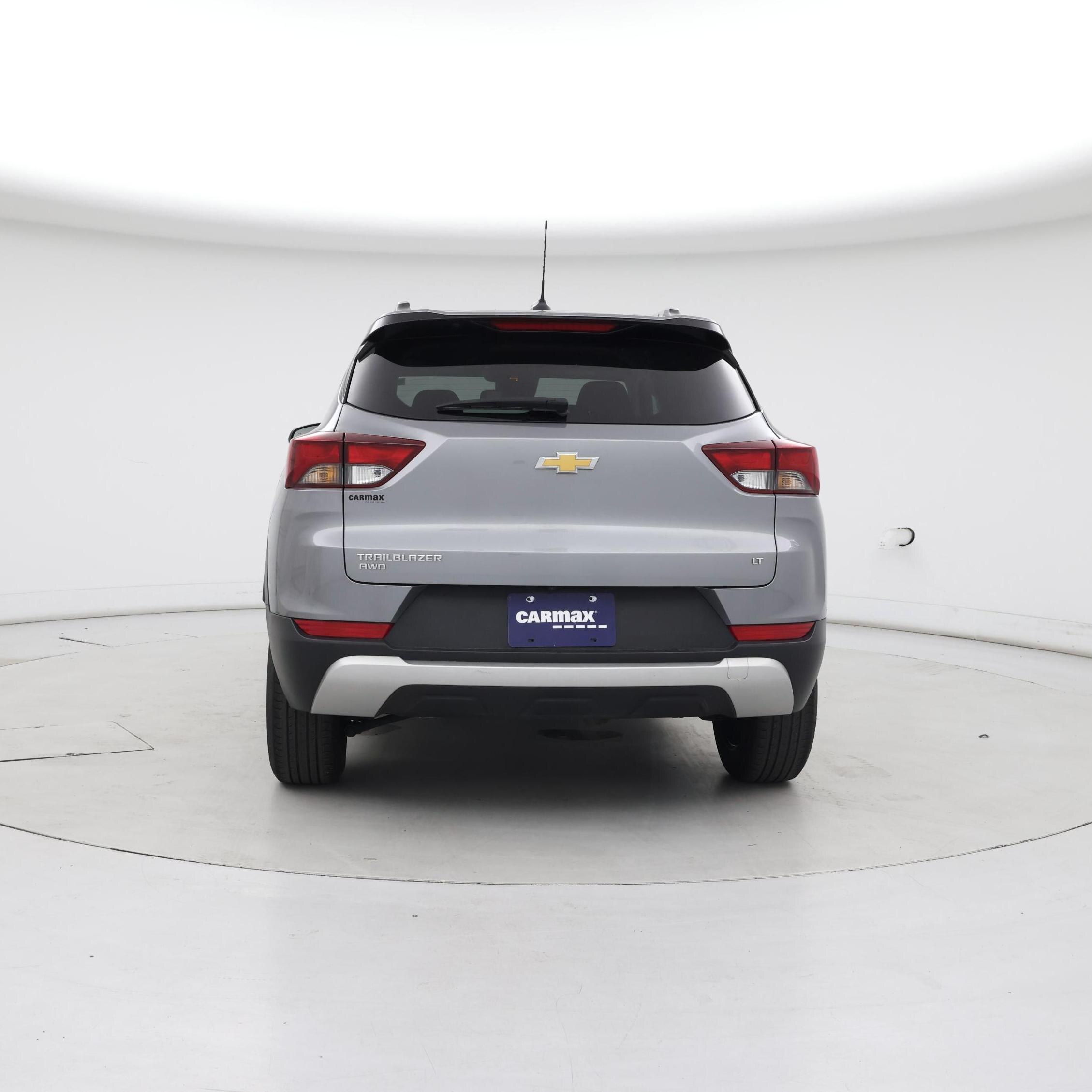 Thumbnail: 2023 Chevrolet TrailBlazer - 6