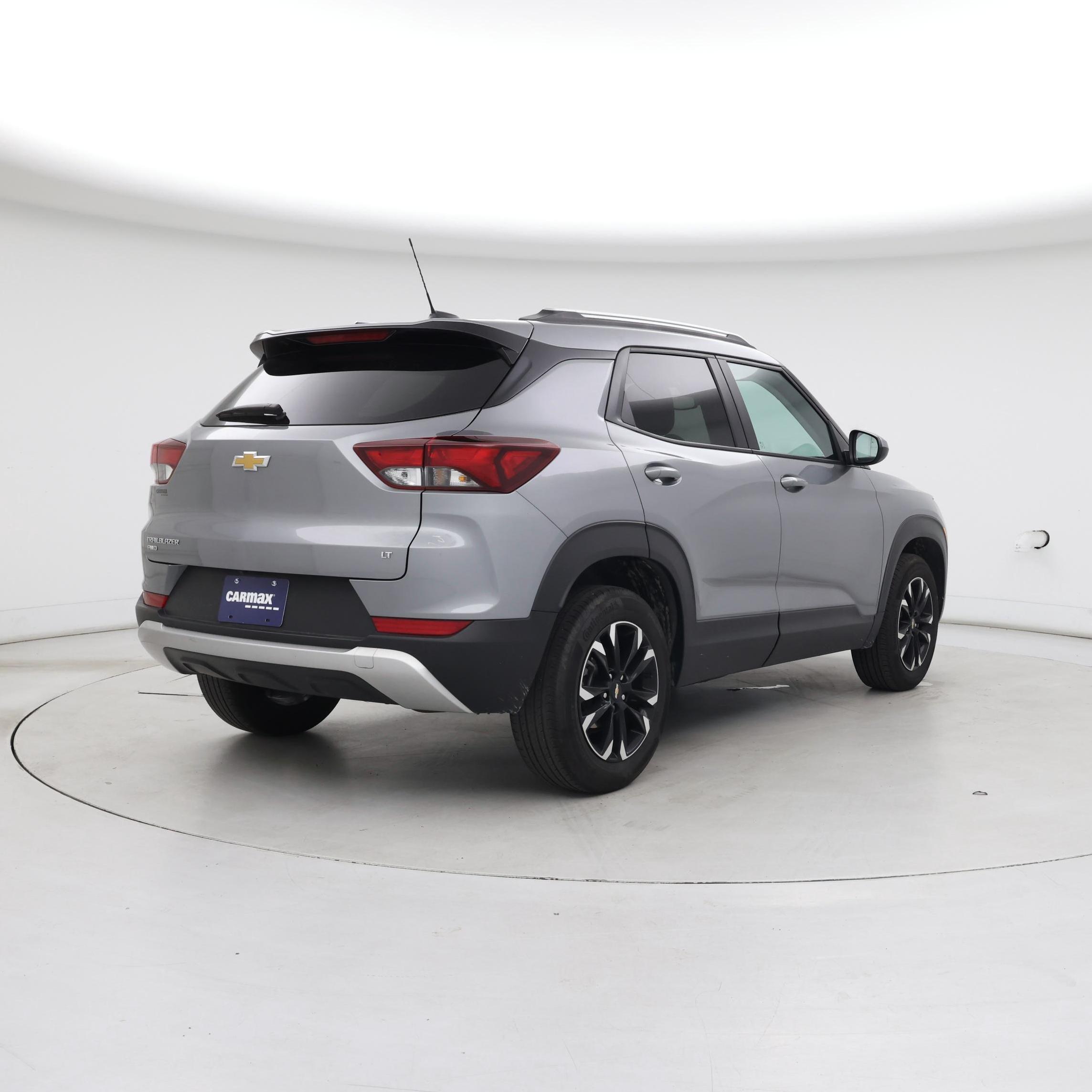 Thumbnail: 2023 Chevrolet TrailBlazer - 8