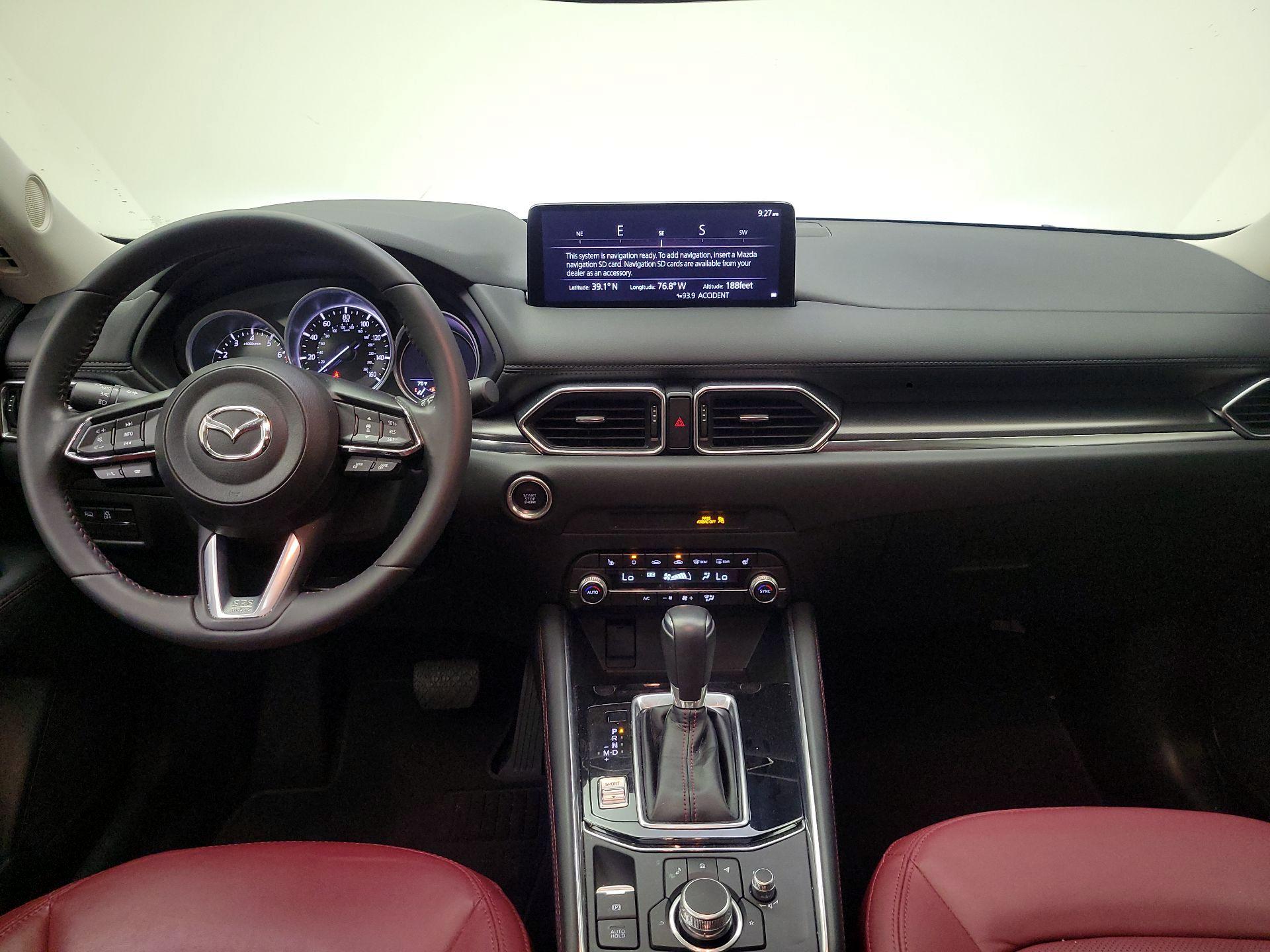 Thumbnail: 2023 Mazda CX-5 - 9