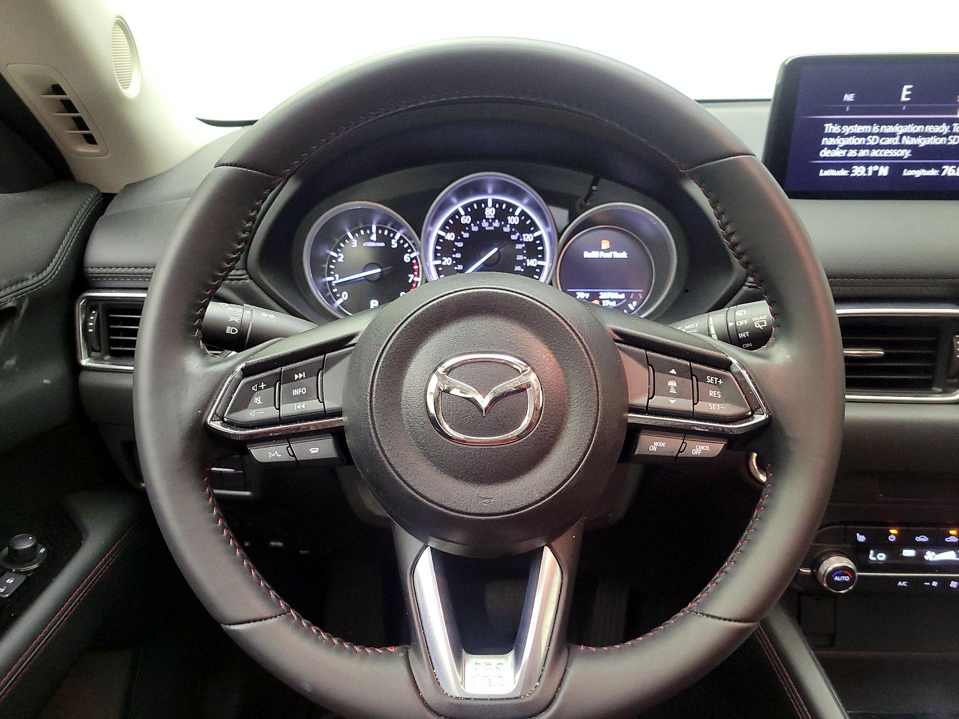 Thumbnail: 2023 Mazda CX-5 - 10