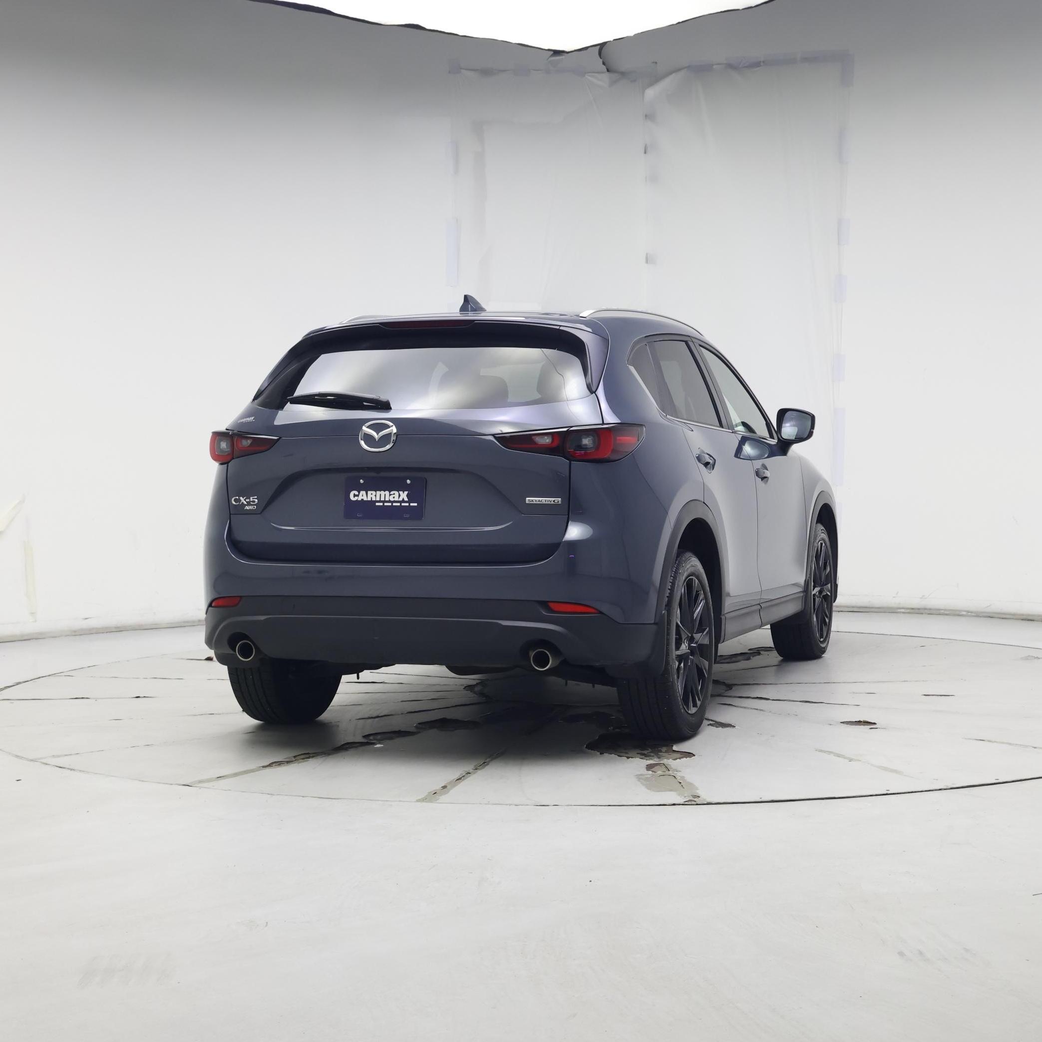 Thumbnail: 2023 Mazda CX-5 - 8