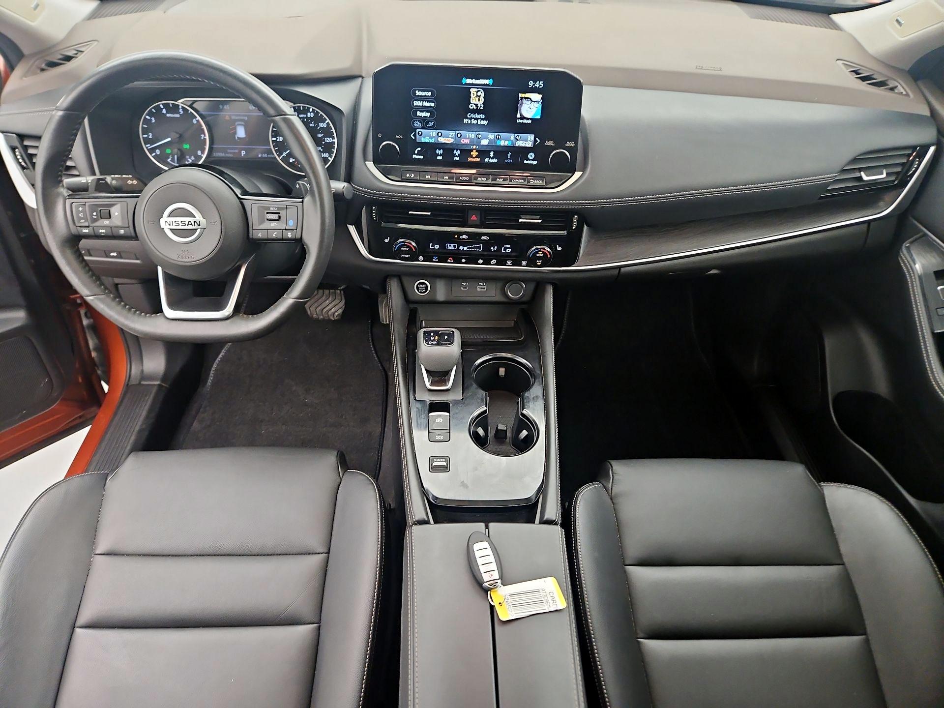 Thumbnail: 2021 Nissan Rogue - 9