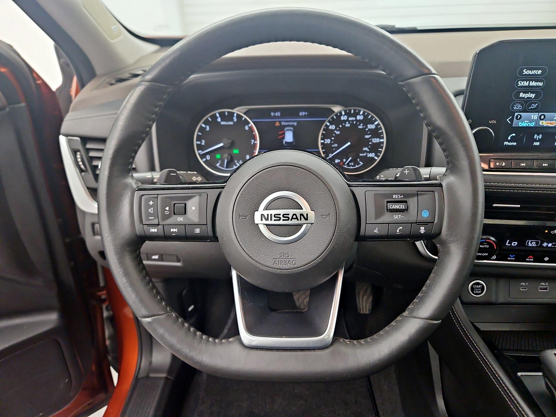 Thumbnail: 2021 Nissan Rogue - 10