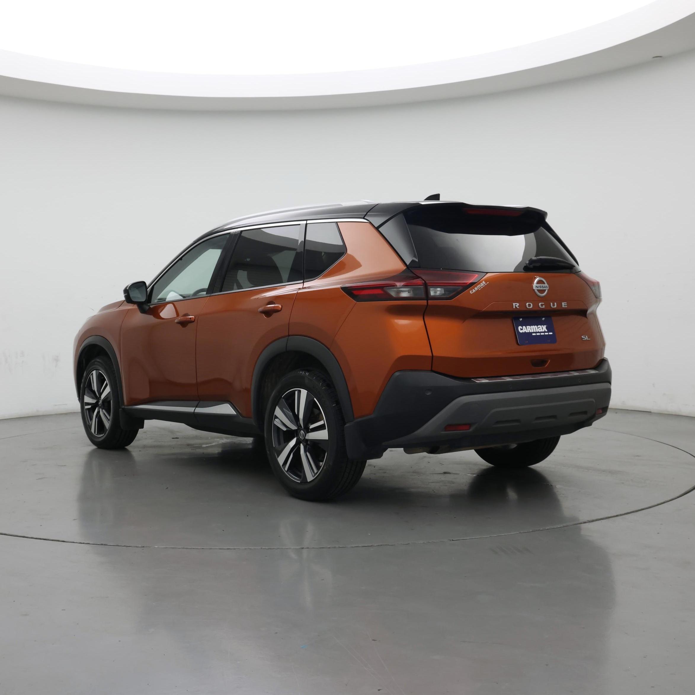 Thumbnail: 2021 Nissan Rogue - 2