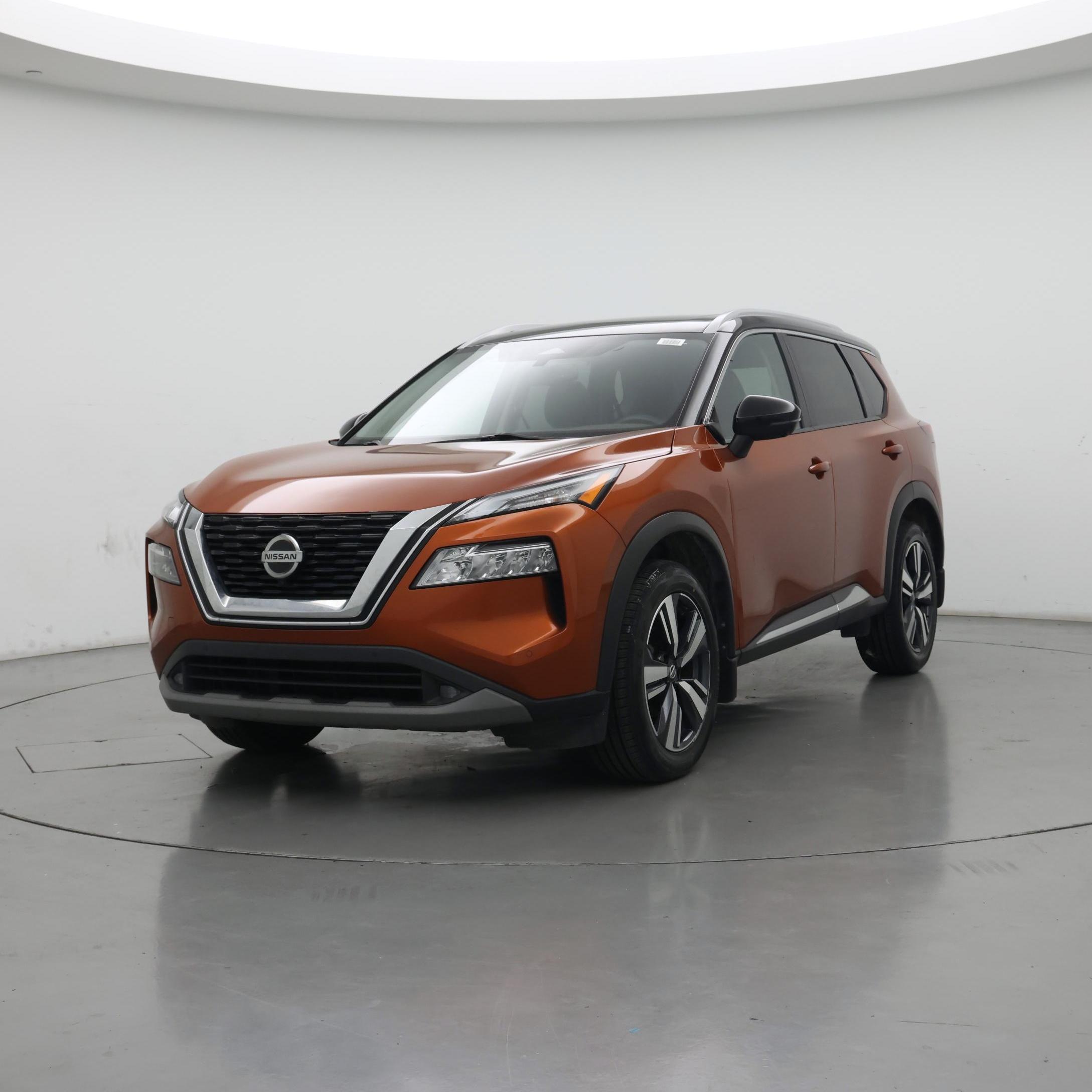 Thumbnail: 2021 Nissan Rogue - 4