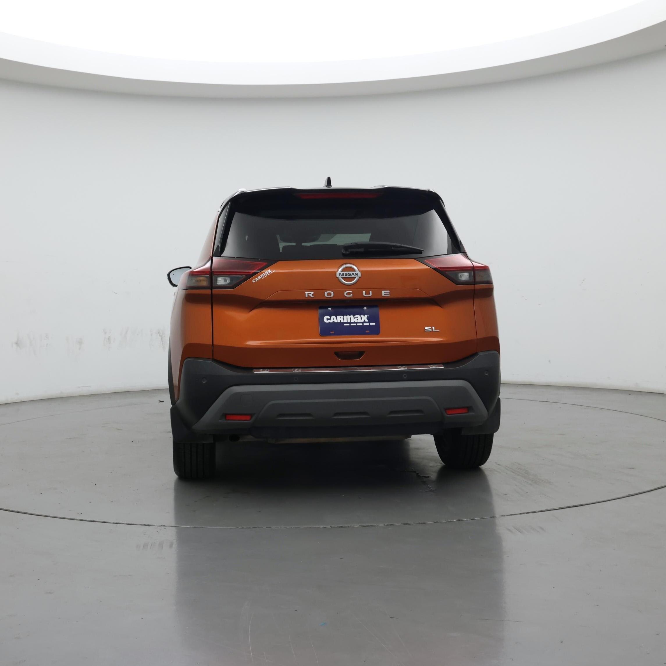 Thumbnail: 2021 Nissan Rogue - 6