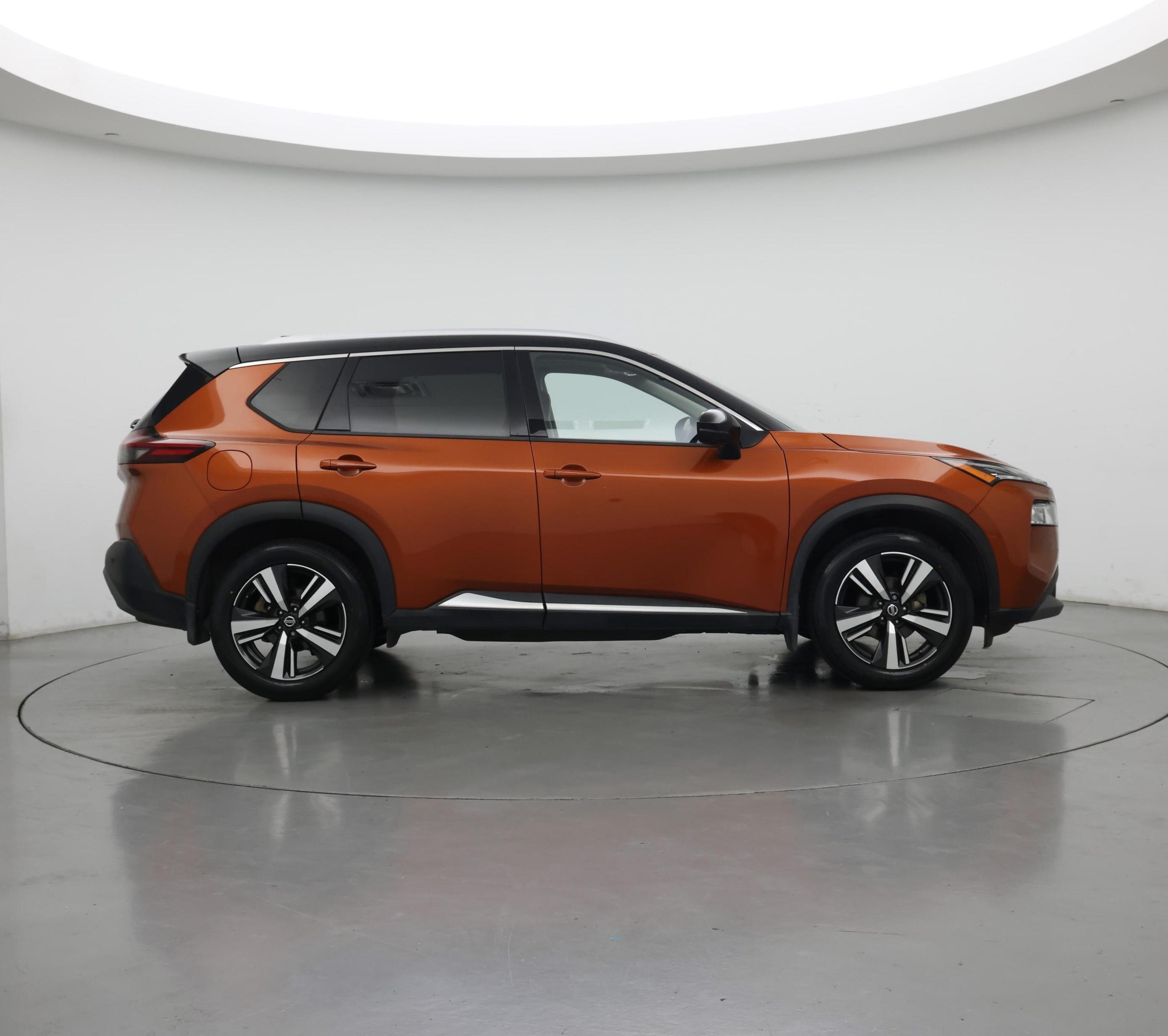 Thumbnail: 2021 Nissan Rogue - 7