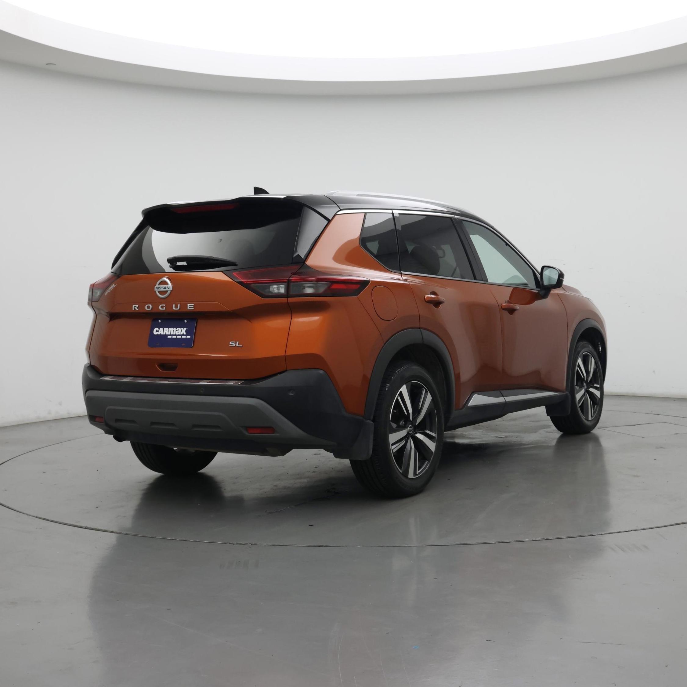 Thumbnail: 2021 Nissan Rogue - 8