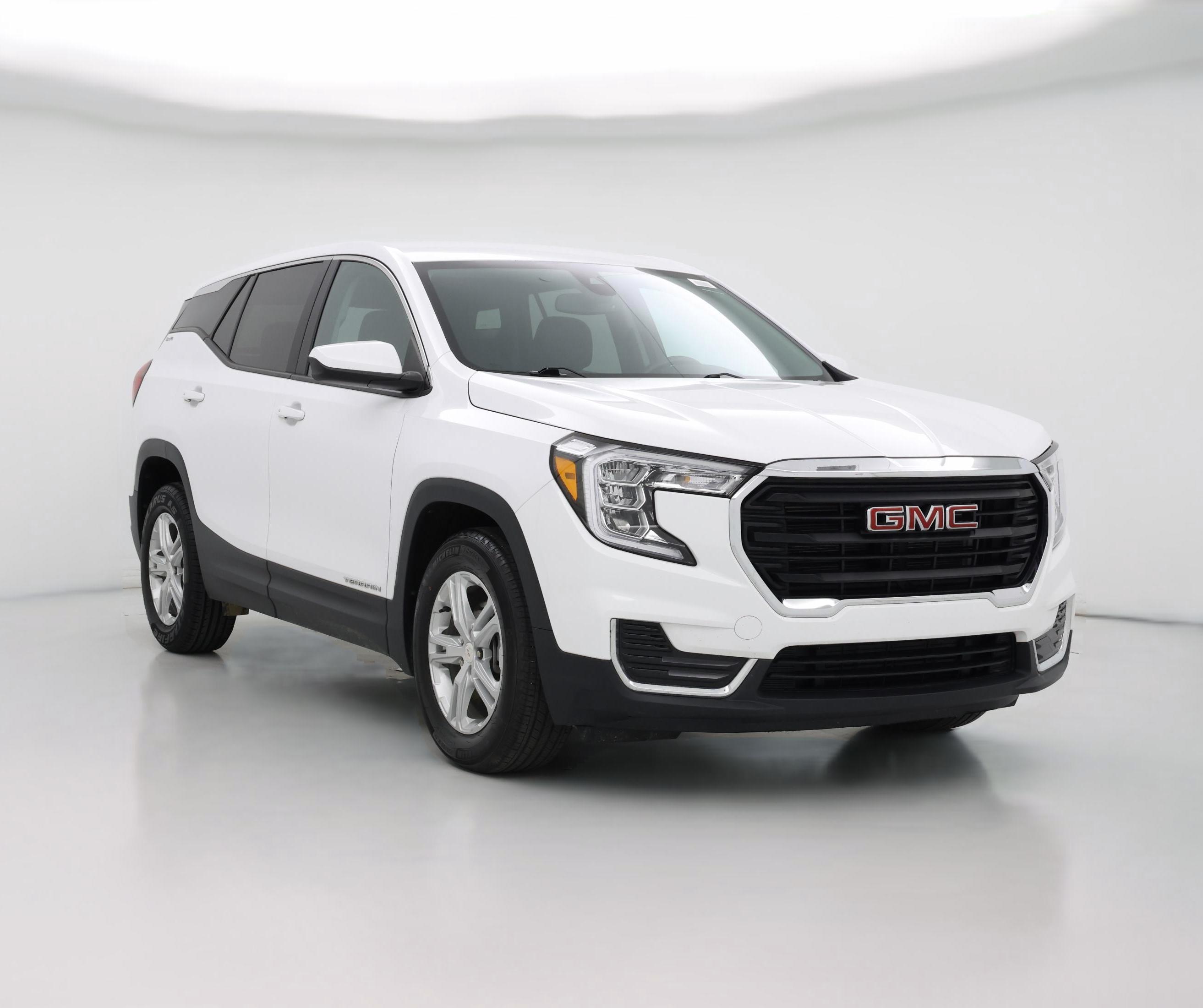 Thumbnail: 2022 GMC Terrain - 1