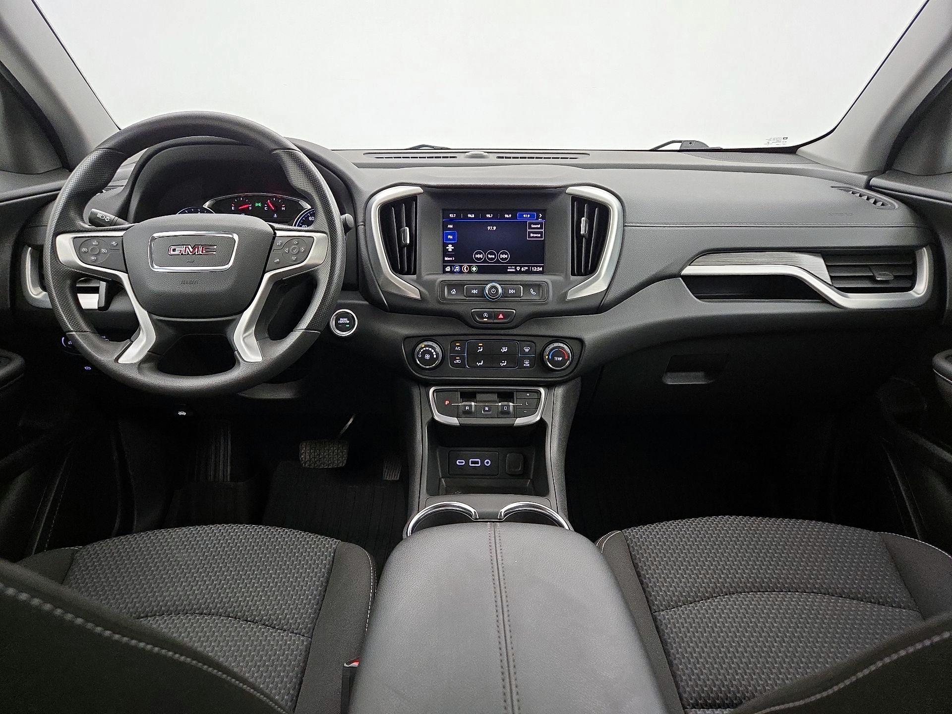 Thumbnail: 2022 GMC Terrain - 9